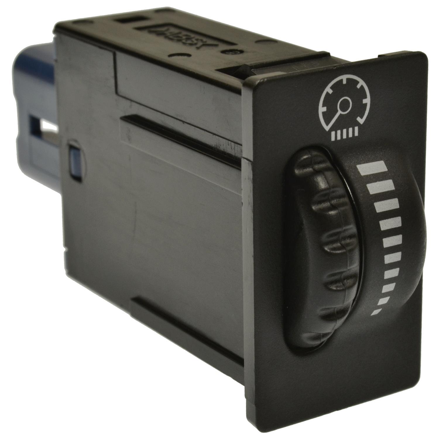 BWD S51355 - Instrument Panel Dimmer Switch BWD S51355 Instrument Panel Dimmer Switch product image 2 of 6