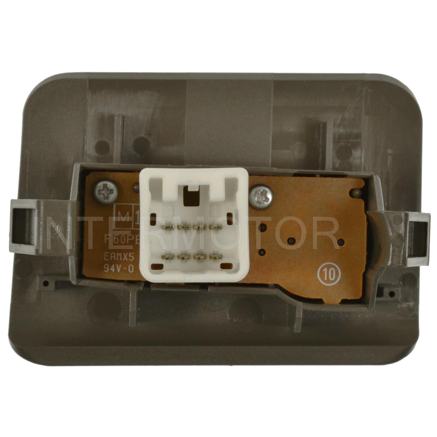 BWD S51362 - Instrument Panel Dimmer Switch BWD S51362 Instrument Panel Dimmer Switch product image 4 of 6