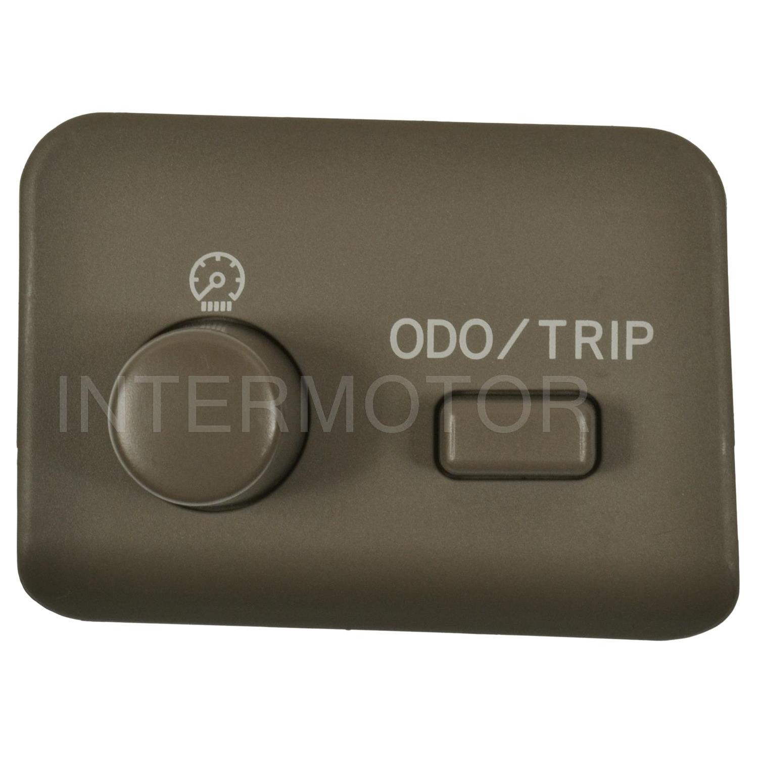 BWD S51362 - Instrument Panel Dimmer Switch BWD S51362 Instrument Panel Dimmer Switch product image 5 of 6