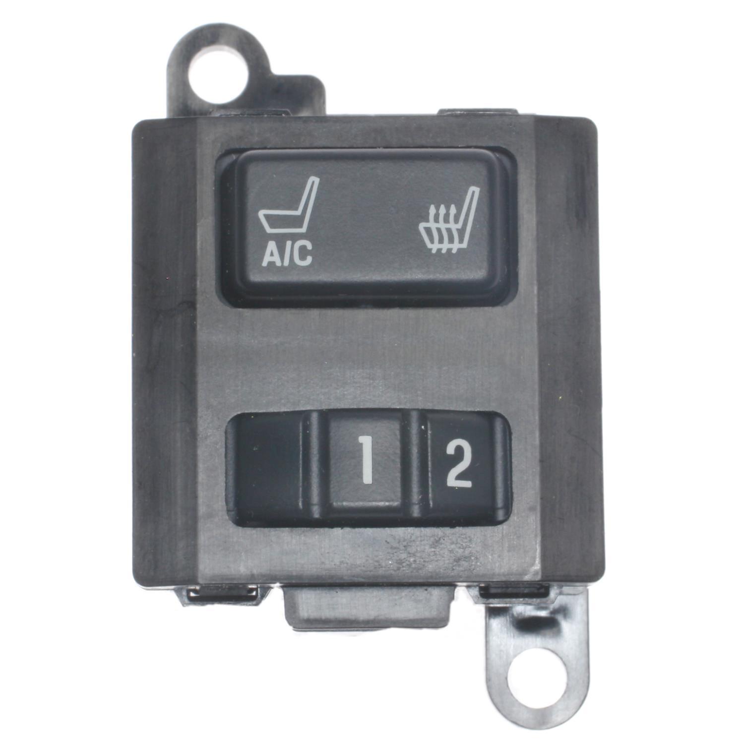 BWD S51826 - Seat Heater Switch BWD S51826 Seat Heater Switch product image 1 of 3