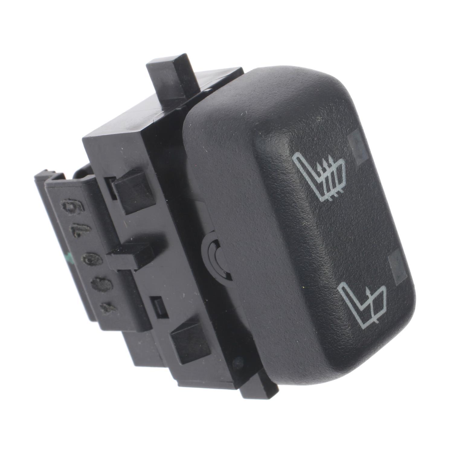 BWD S51850 - Seat Heater Switch BWD S51850 Seat Heater Switch product image 2 of 3
