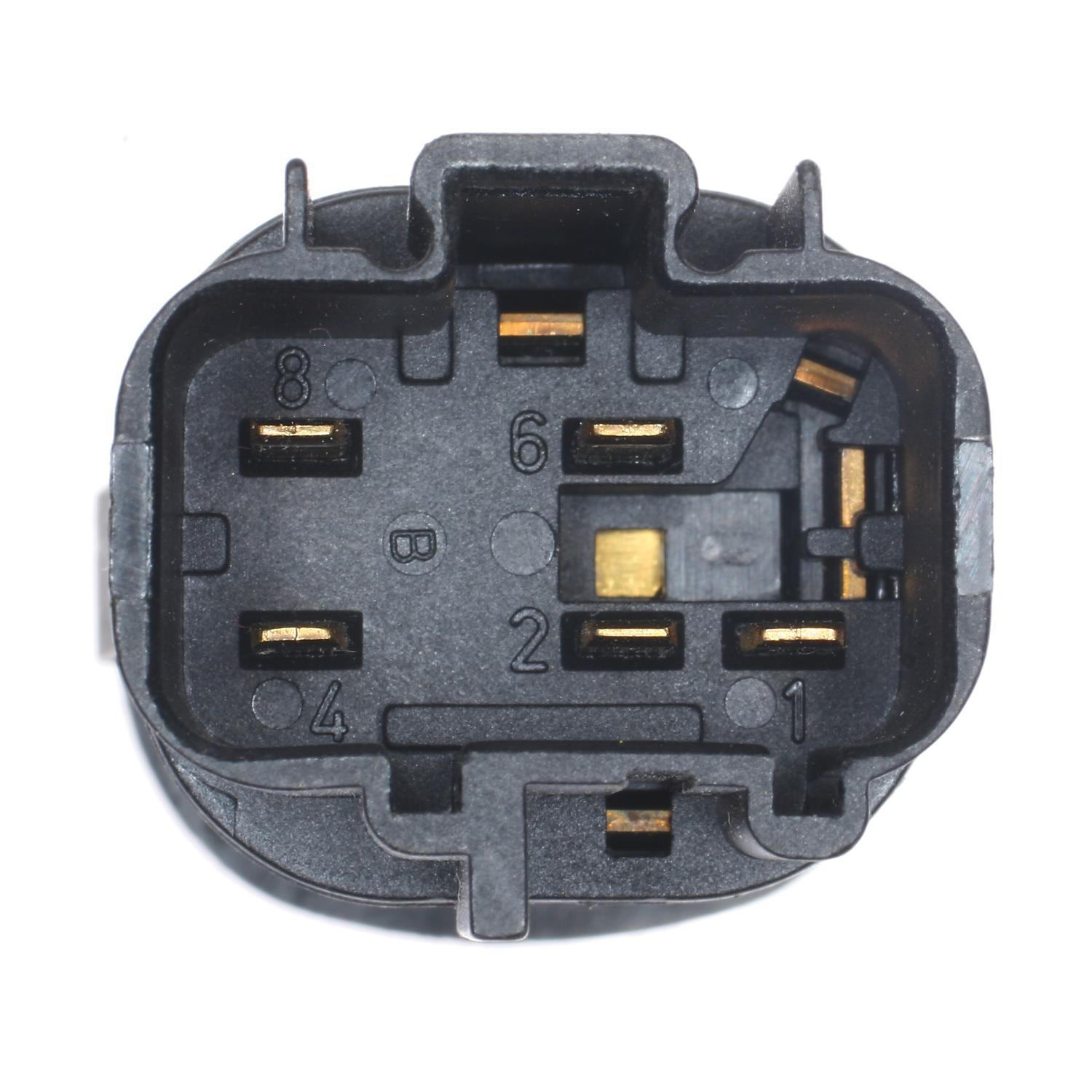 BWD S51853 - Seat Heater Switch BWD S51853 Seat Heater Switch product image 3 of 3