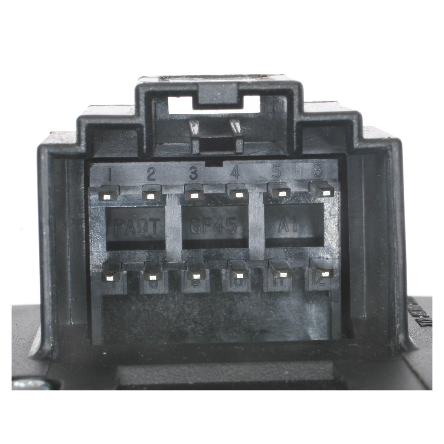 BWD S51860 - Sunroof Switch BWD S51860 Sunroof Switch product image 3 of 3