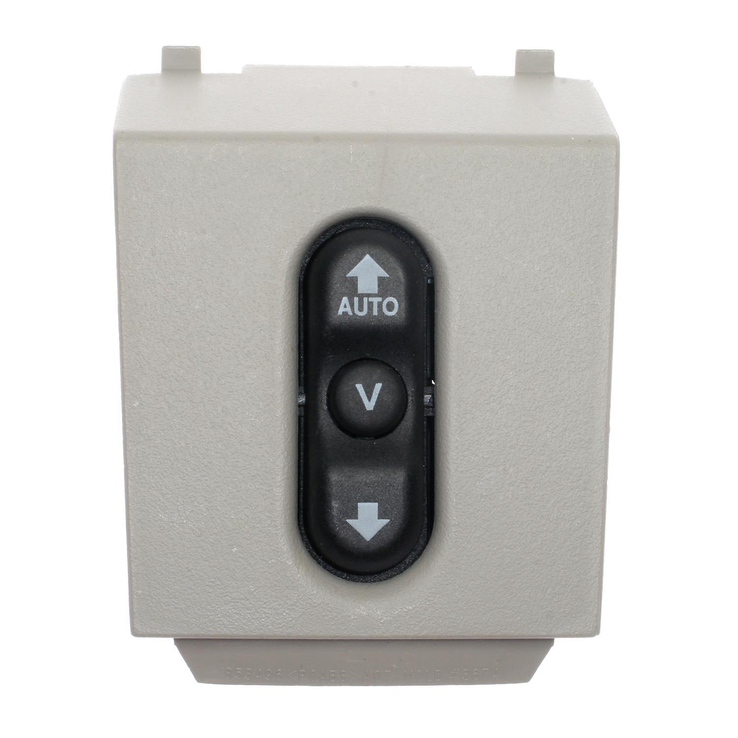 BWD S51866 - Sunroof Switch BWD S51866 Sunroof Switch product image 1 of 3