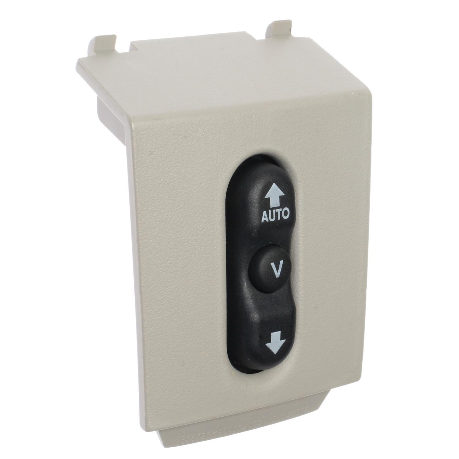 BWD S51866 - Sunroof Switch BWD S51866 Sunroof Switch product image 2 of 3