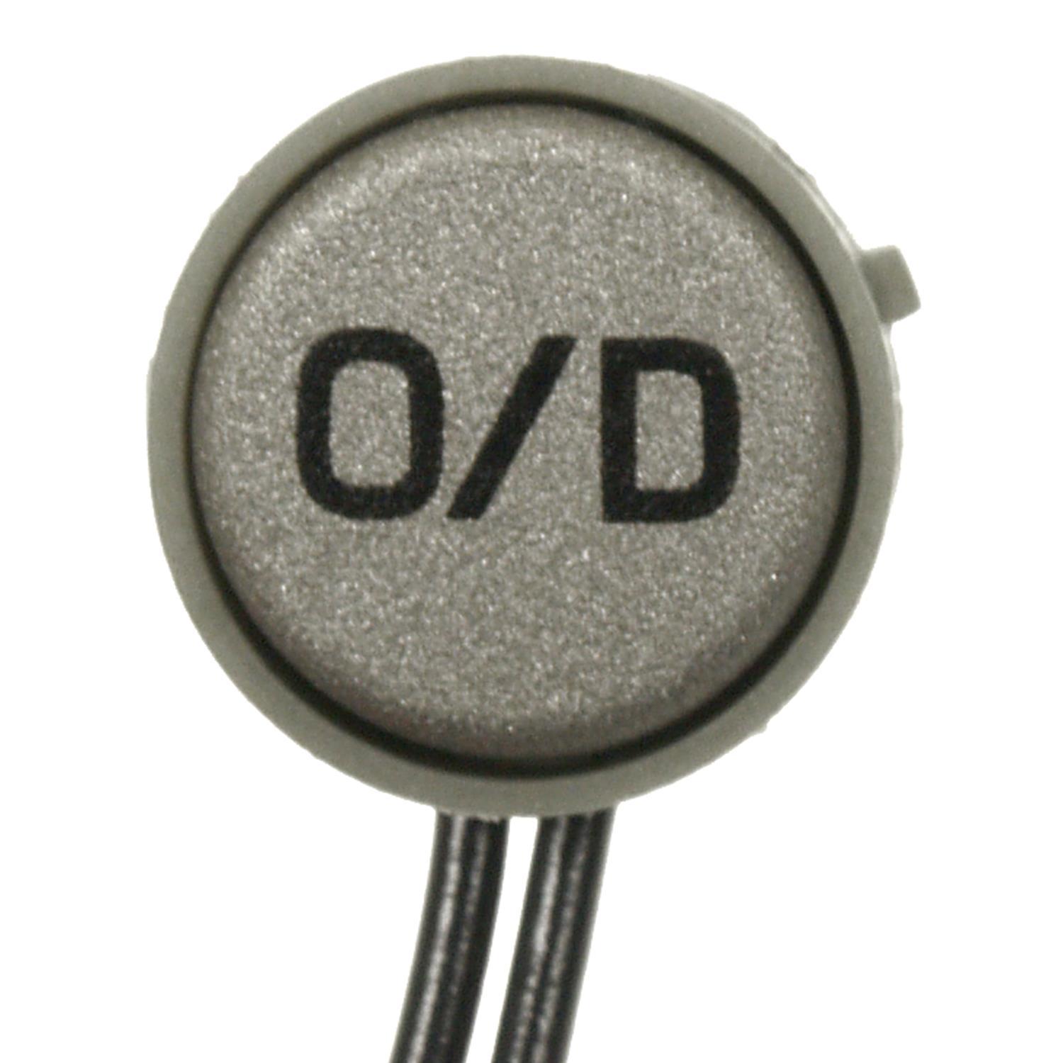 BWD S51871 - Overdrive Kickdown Switch BWD S51871 Overdrive Kickdown Switch product image 1 of 3