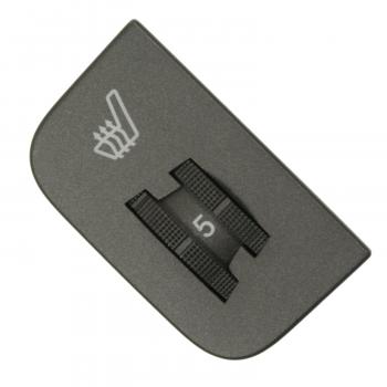 BWD S51906 - Seat Heater Switch BWD S51906 Seat Heater Switch product image 1 of 3