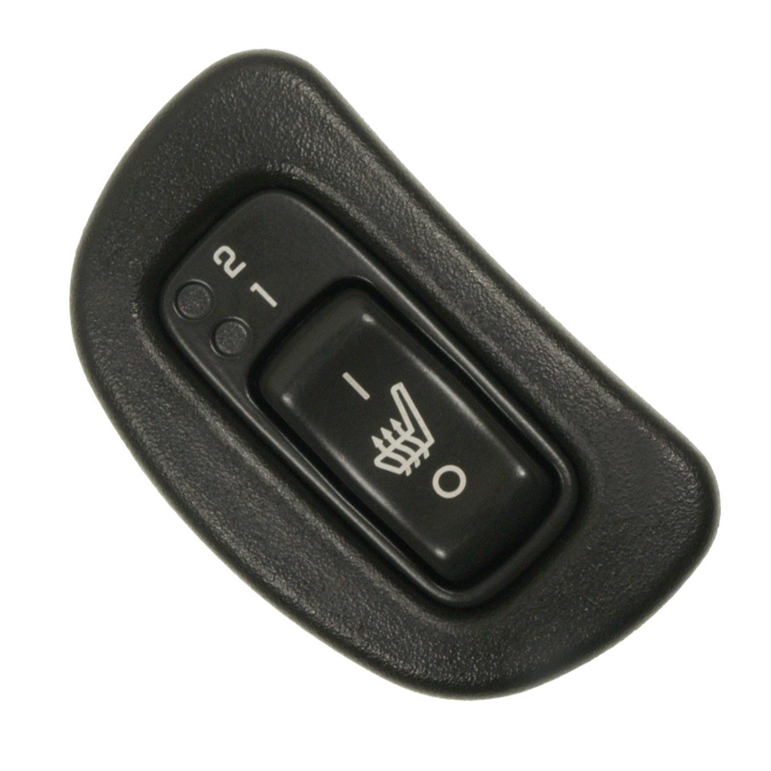 BWD S51955 - Seat Heater Switch BWD S51955 Seat Heater Switch product image 1 of 3