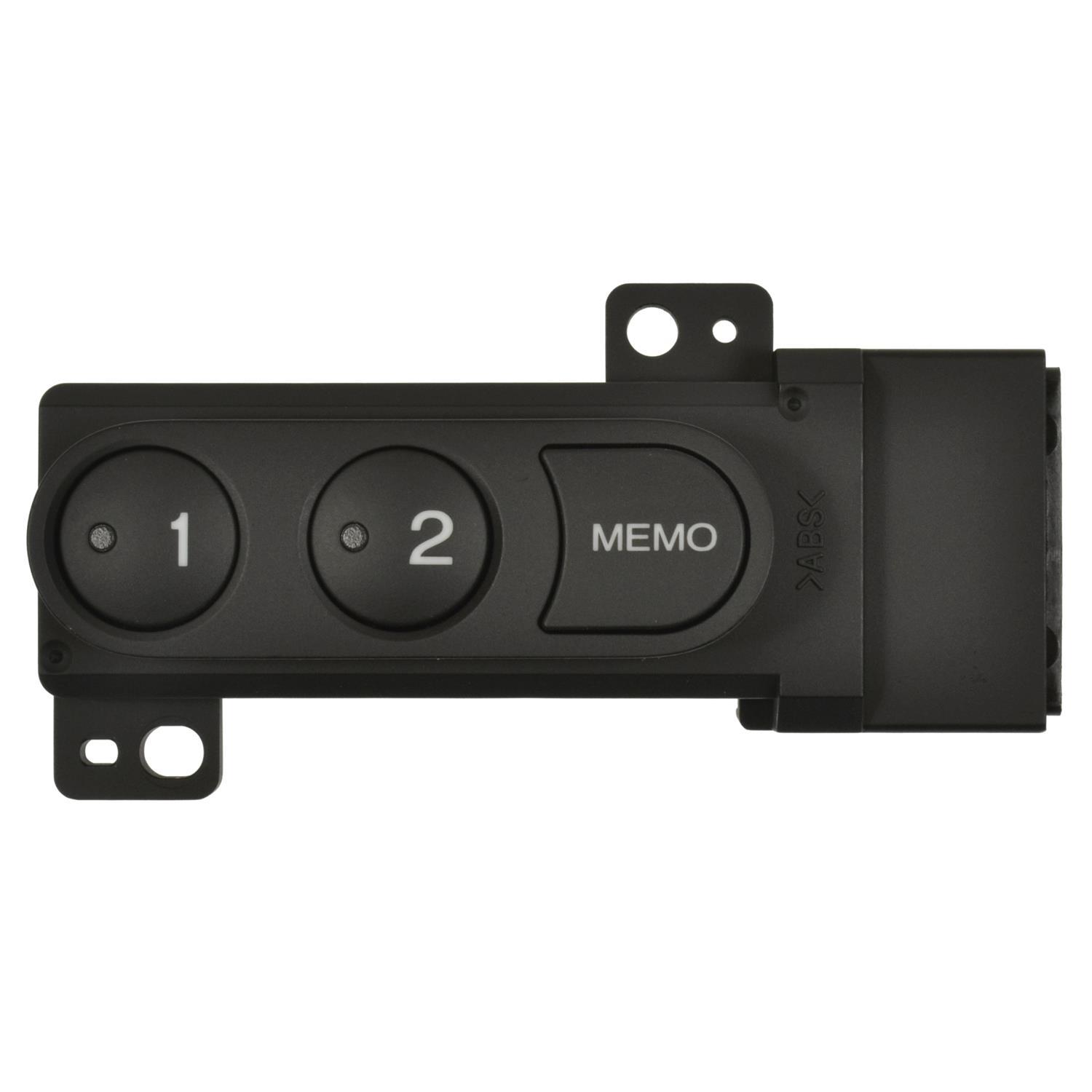 BWD S51980 - Power Seat Switch BWD S51980 Power Seat Switch product image 2 of 3