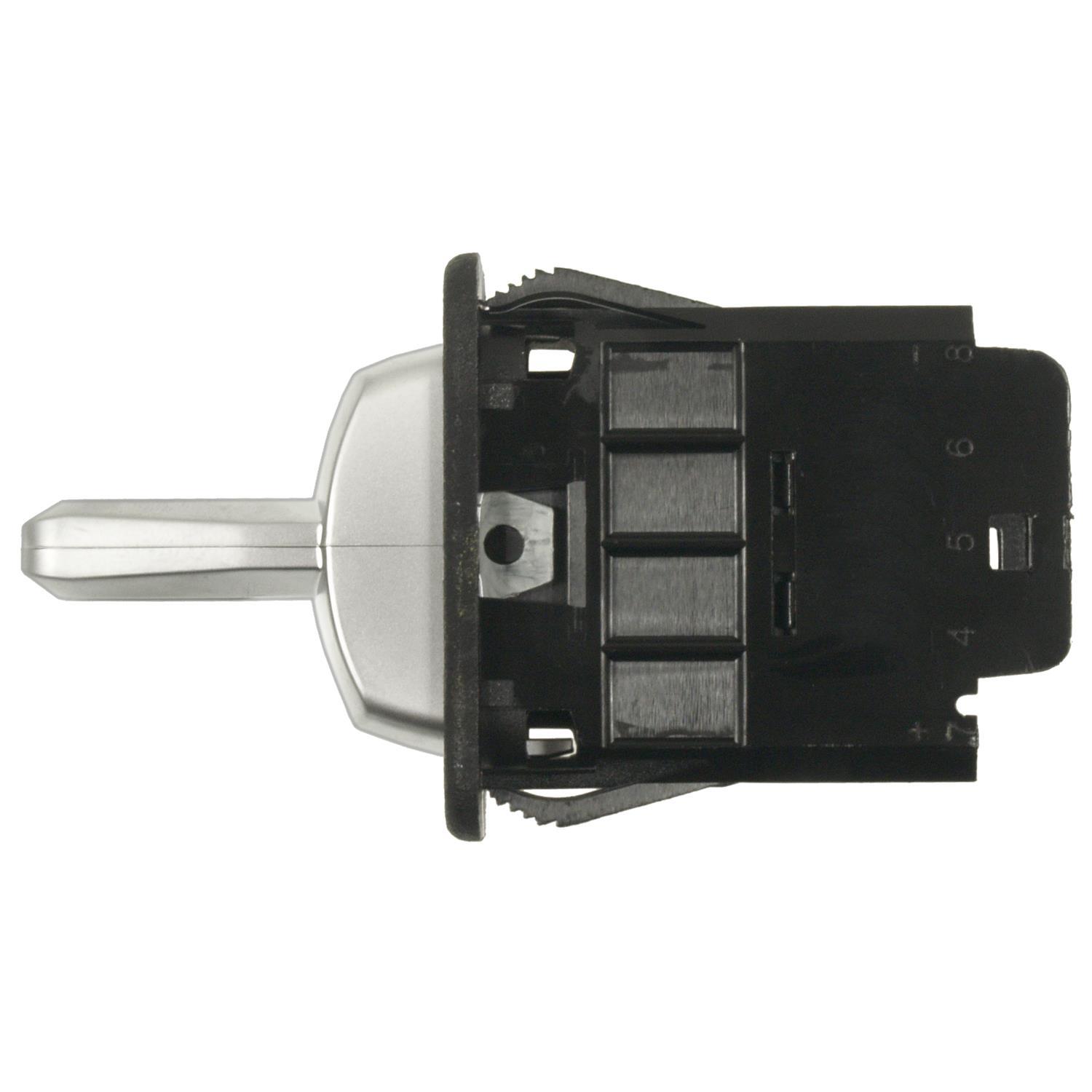 BWD S51991 - Rear Window Defroster Switch BWD S51991 Defroster Switch product image 3 of 3