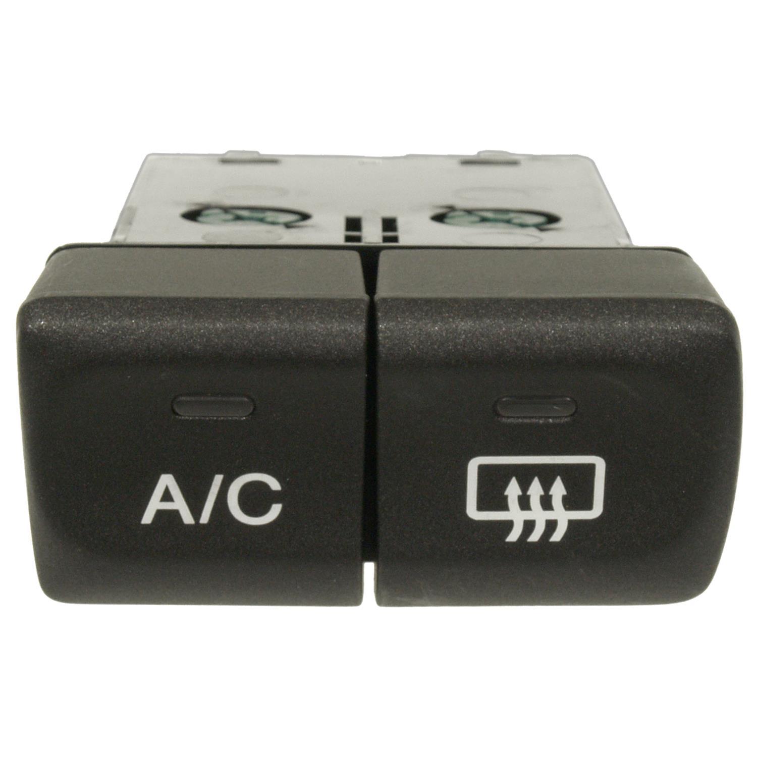 BWD S51993 - Rear Window Defroster Switch BWD S51993 Defroster Switch product image 1 of 3