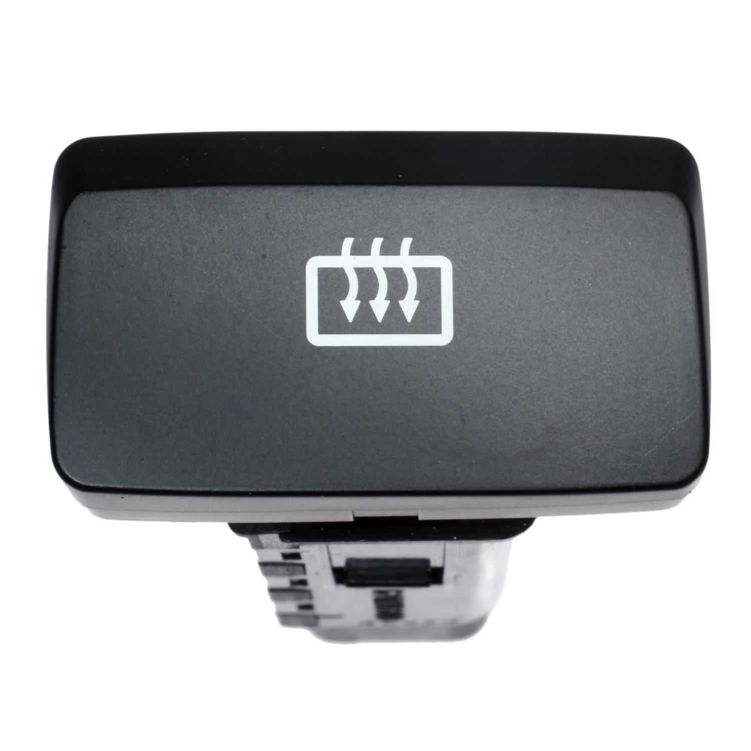 BWD S51996 - Rear Window Defroster Switch BWD S51996 Defroster Switch product image 1 of 3