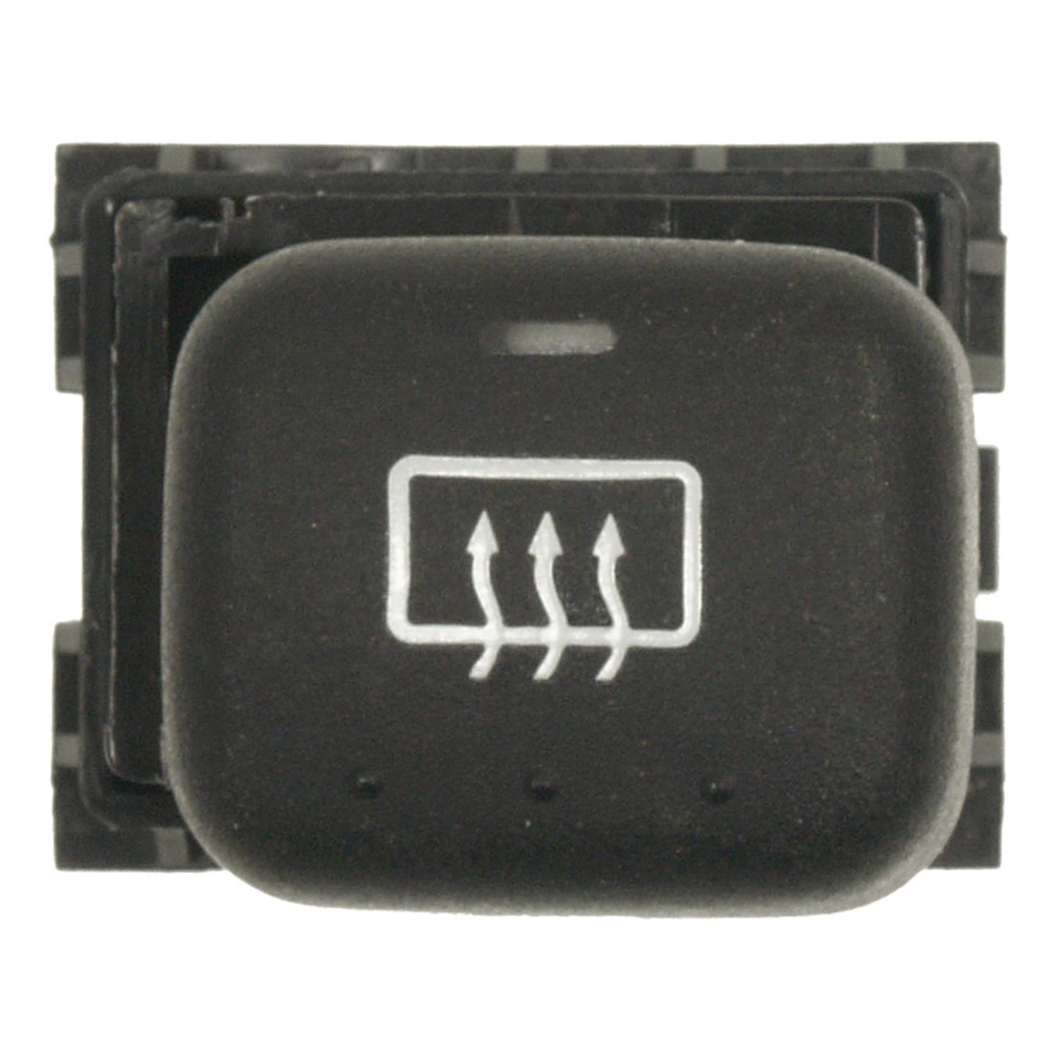 BWD S52025 - Rear Window Defroster Switch BWD S52025 Defroster Switch product image 1 of 3