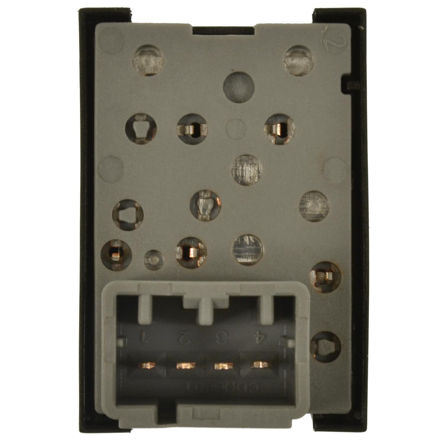 BWD S52026 Defroster Switch product image 1 of 3