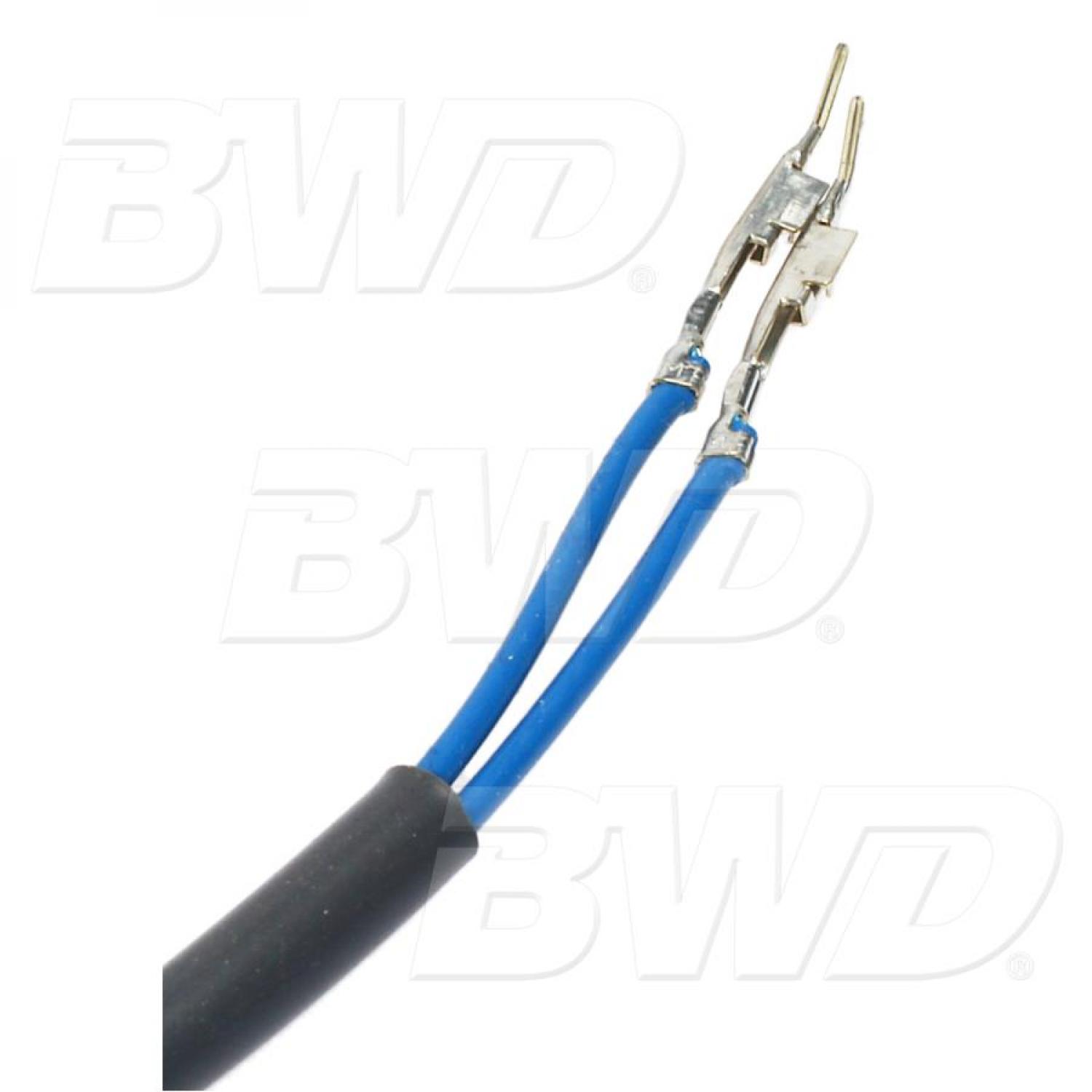 BWD S52036 - Overdrive Kickdown Switch BWD S52036 Overdrive Kickdown Switch product image 2 of 3