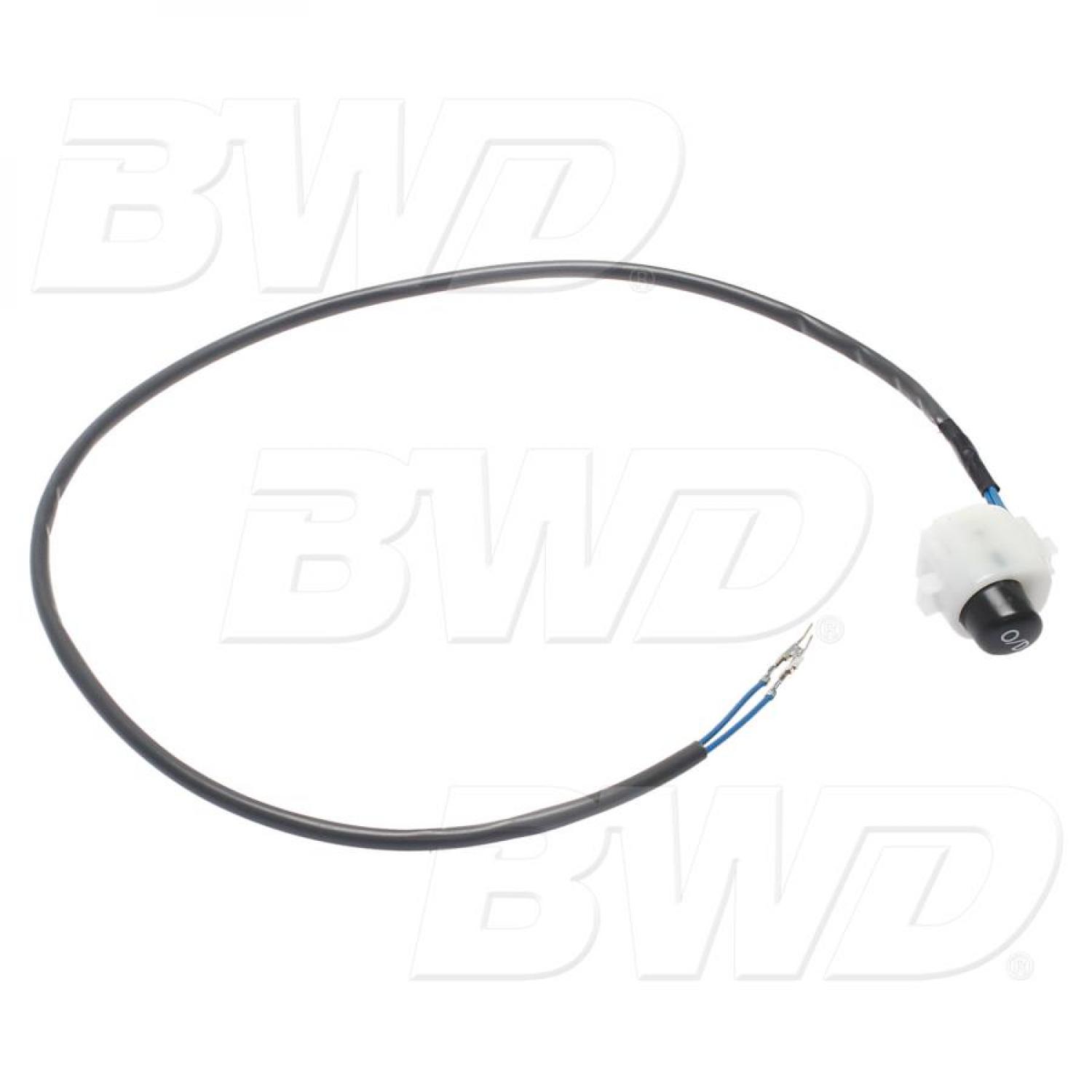 BWD S52036 - Overdrive Kickdown Switch BWD S52036 Overdrive Kickdown Switch product image 3 of 3
