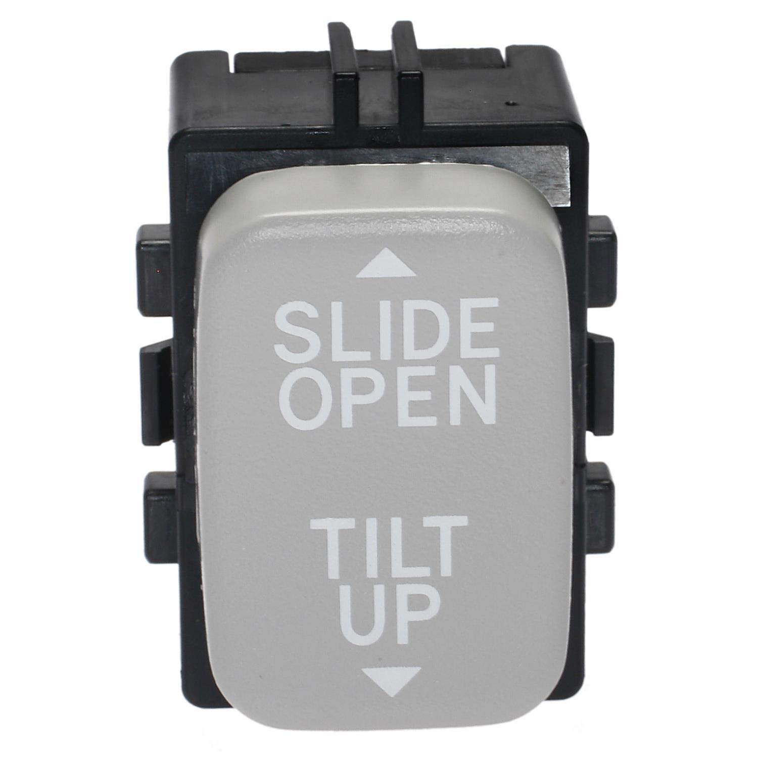 BWD S52040 - Sunroof Switch BWD S52040 Sunroof Switch product image 1 of 3