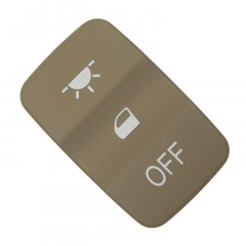 BWD S52055 - Interior Light Switch BWD S52055 Interior Light Switch product image 1 of 3