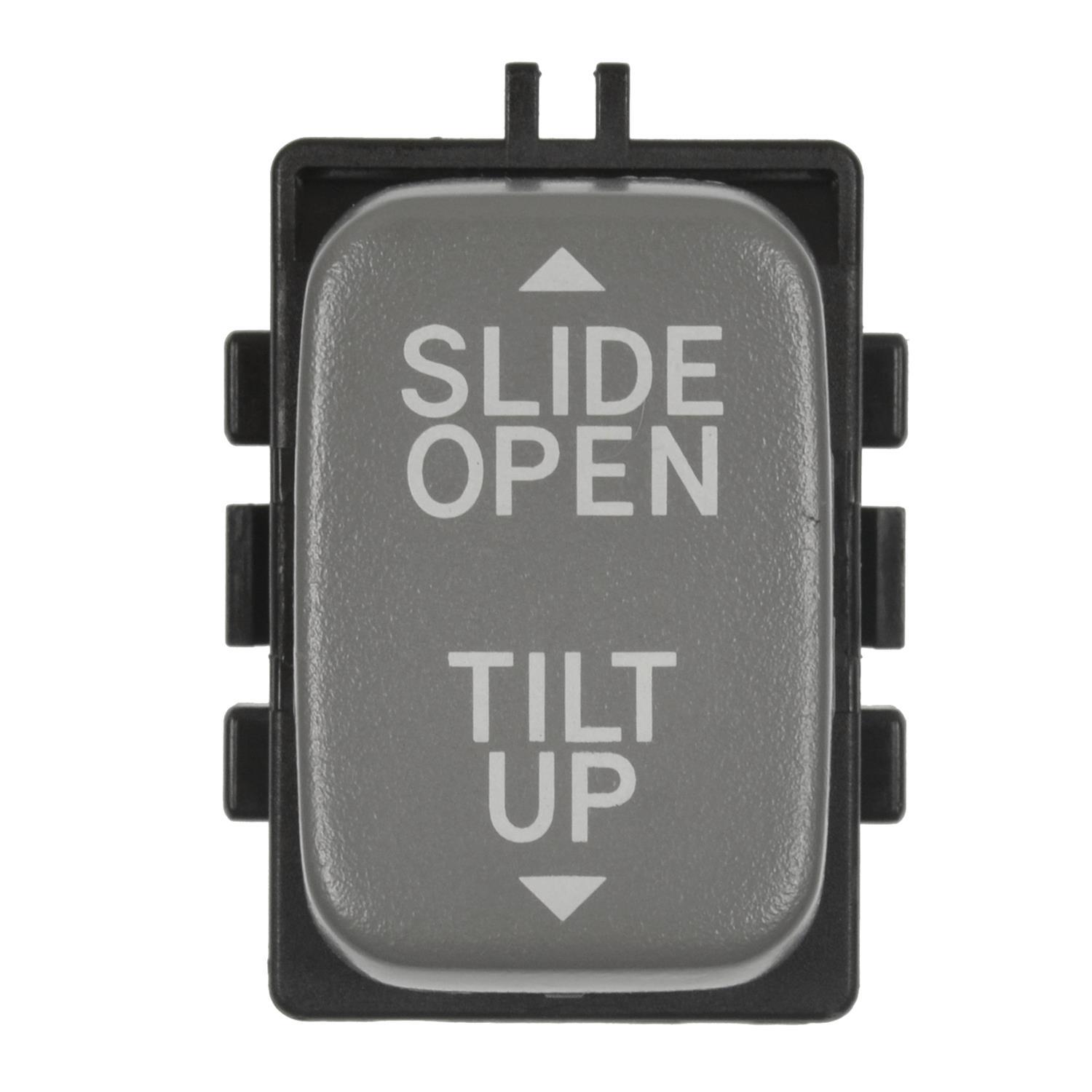 BWD S52077 - Sunroof Switch BWD S52077 Sunroof Switch product image 1 of 3
