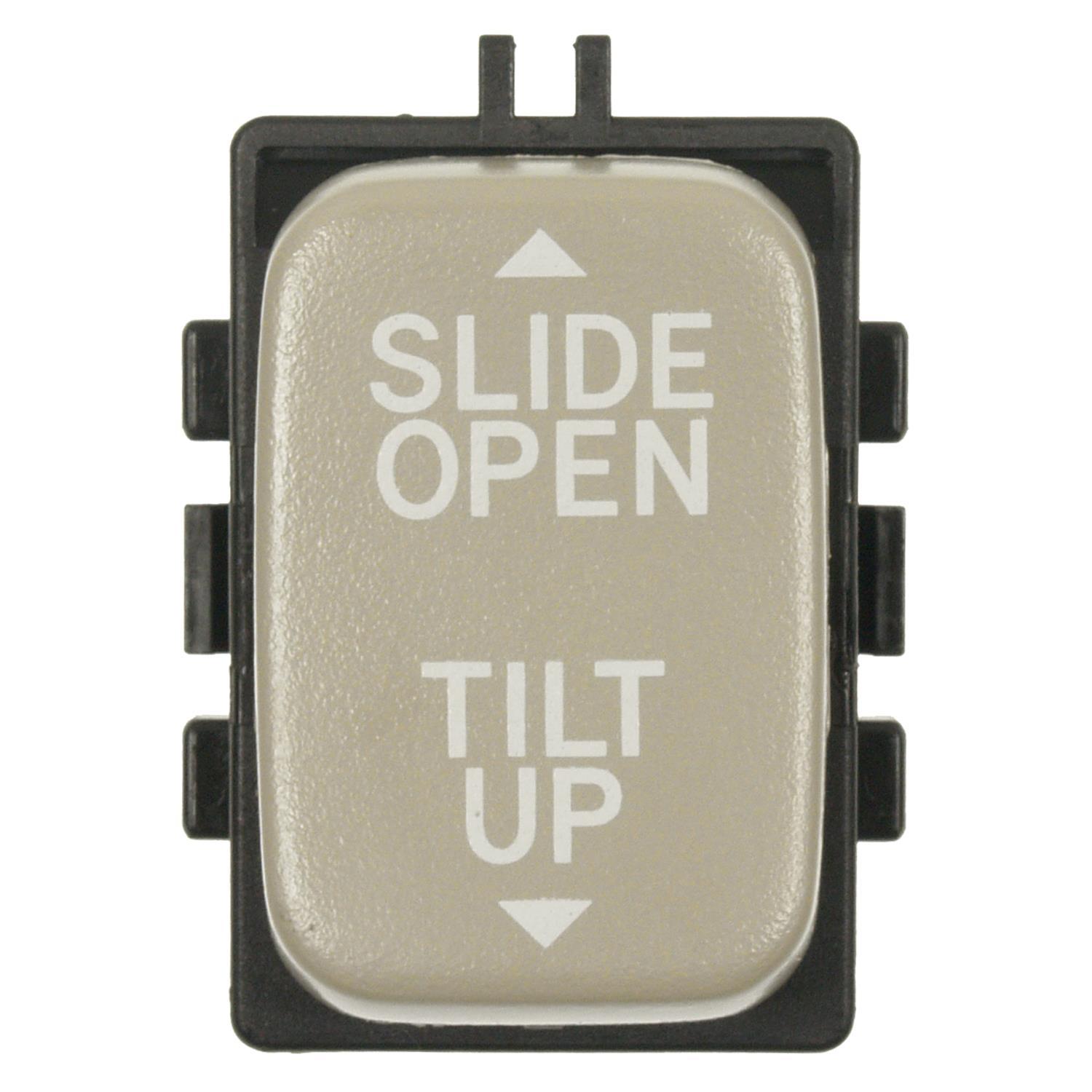 BWD S52078 - Sunroof Switch BWD S52078 Sunroof Switch product image 1 of 3