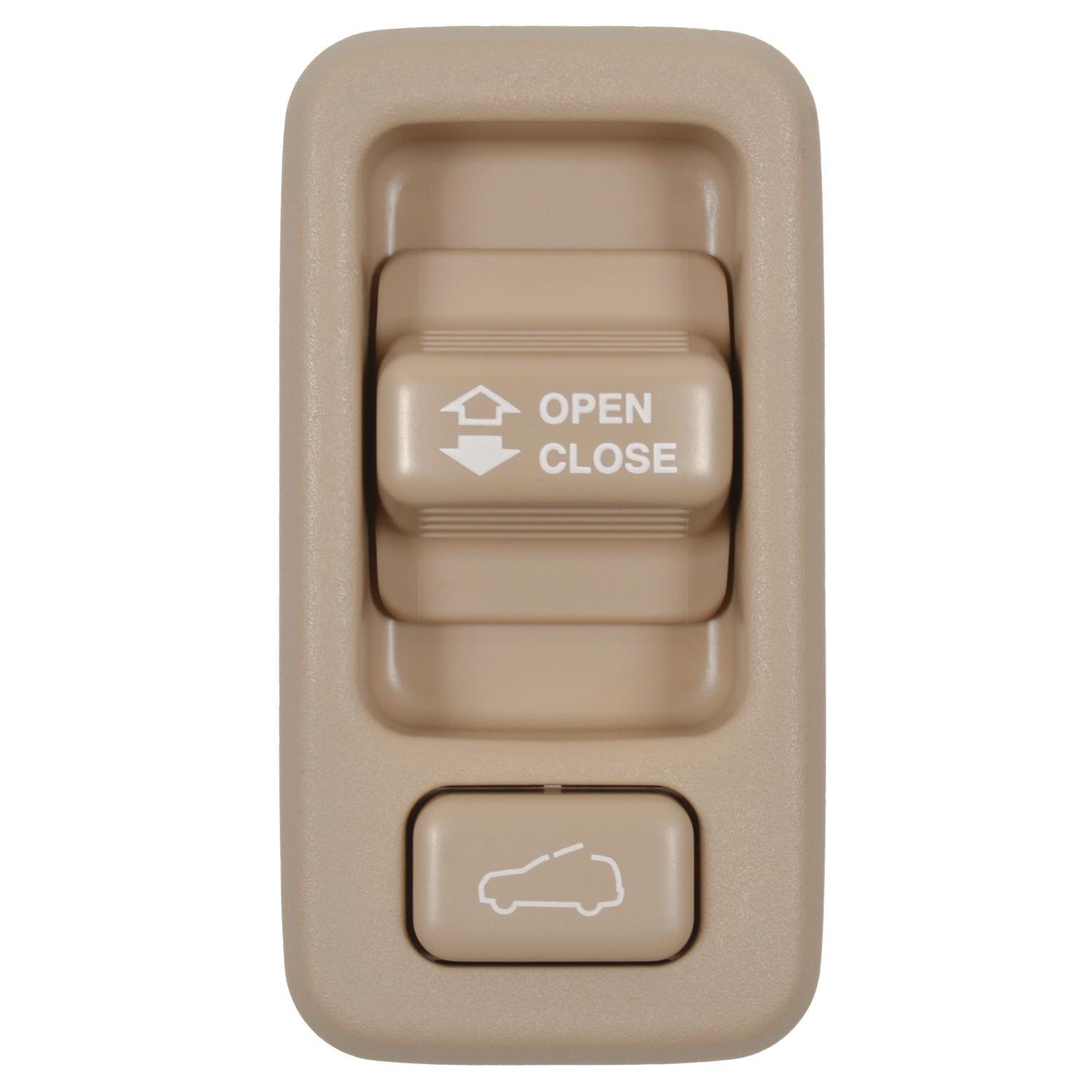 BWD S52189 - Sunroof Switch BWD S52189 Sunroof Switch product image 1 of 3