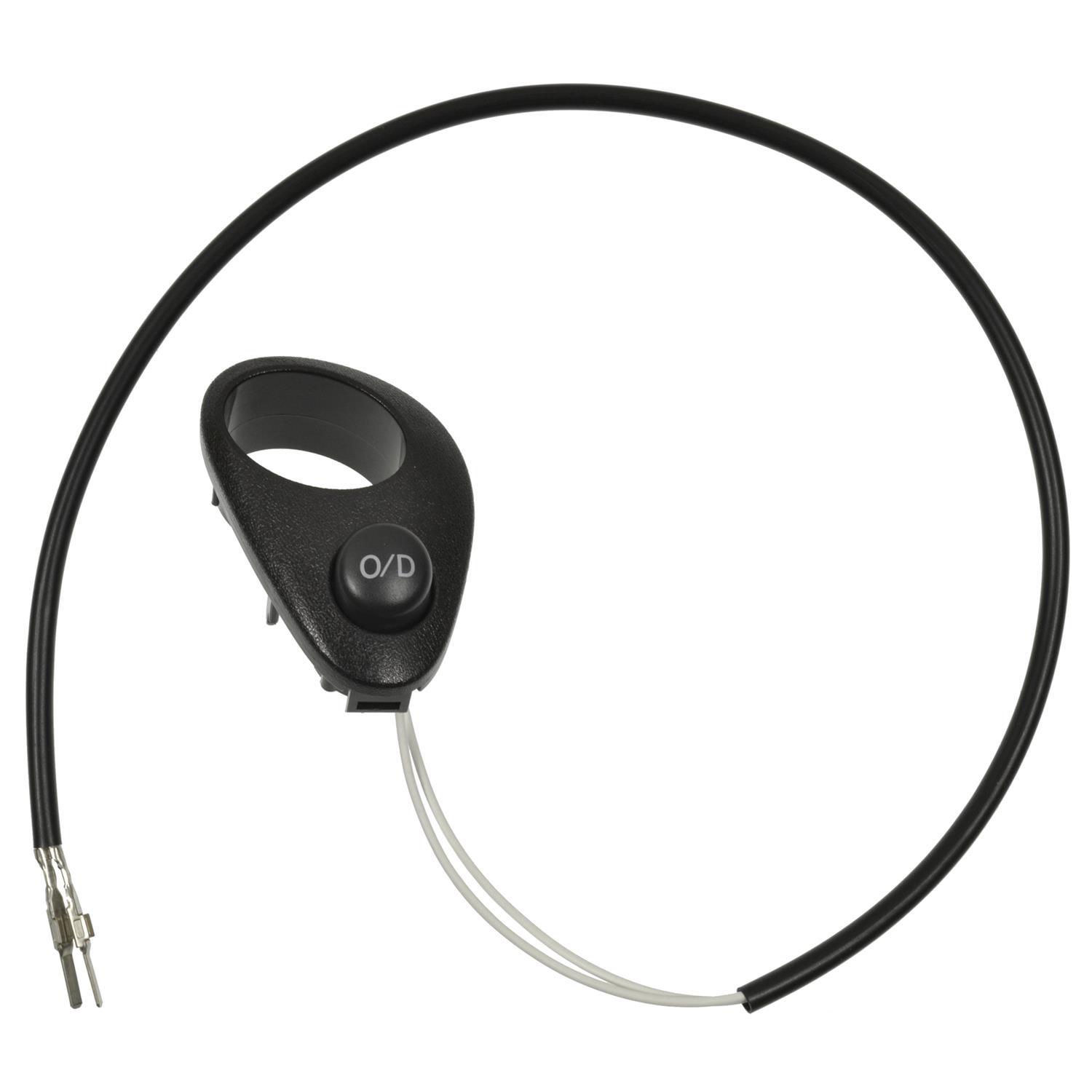 BWD S52194 - Passenger Air Bag Disable Switch BWD S52194 Overdrive Kickdown Switch product image 2 of 3