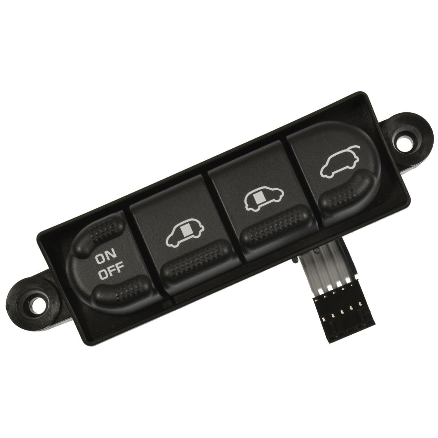BWD S52231 - Power Sliding Door Switch BWD S52231 Power Sliding Door Switch product image 1 of 3