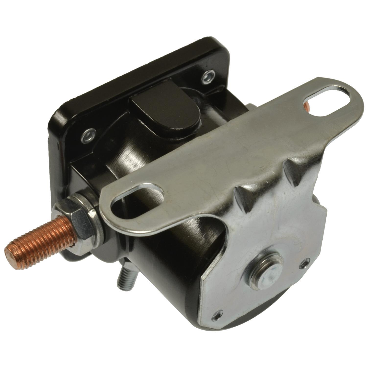 BWD S53 - Starter Solenoid BWD S53 Starter Solenoid product image 2 of 7