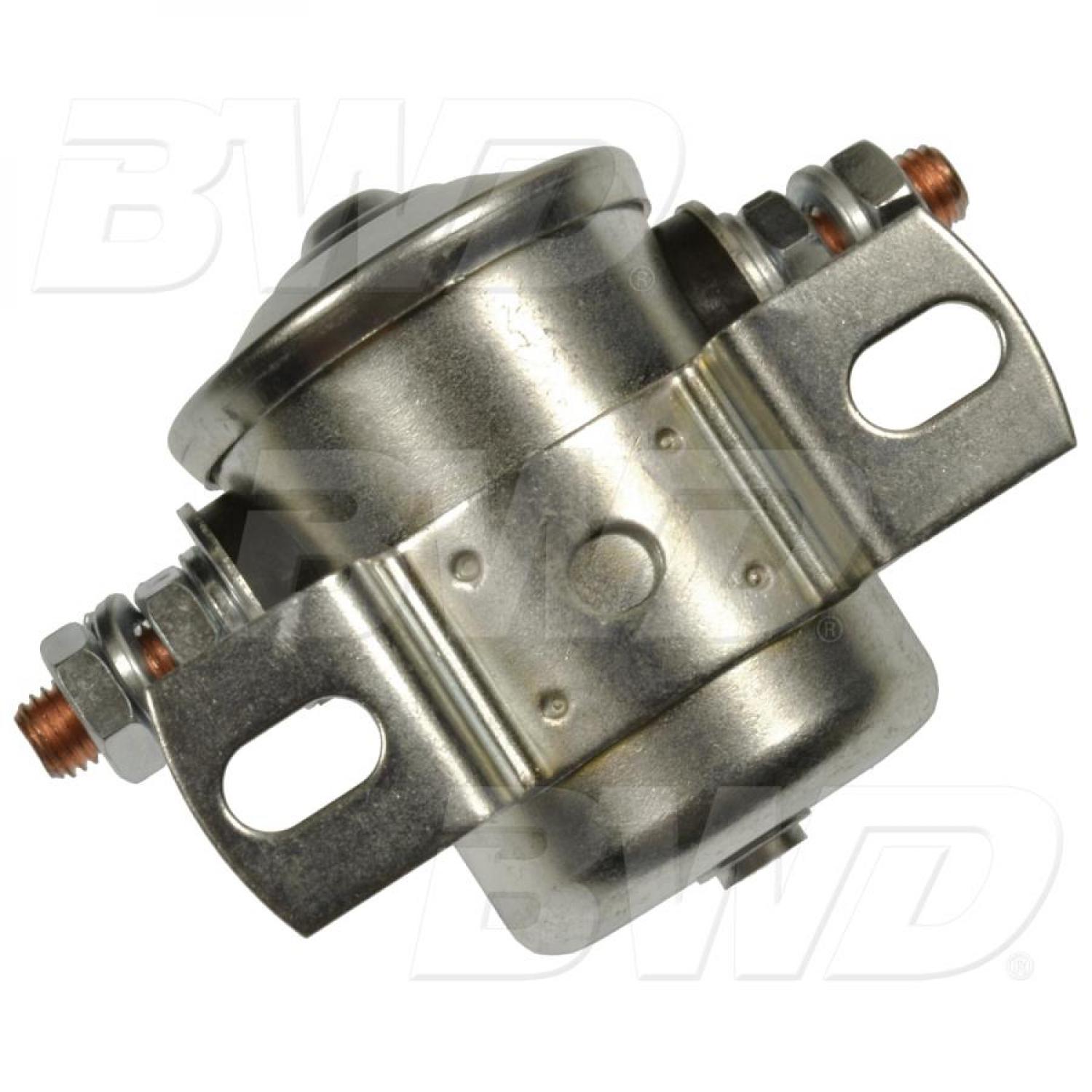 BWD S55 - Diesel Glow Plug Relay BWD S55 Diesel Glow Plug Relay product image 1 of 8