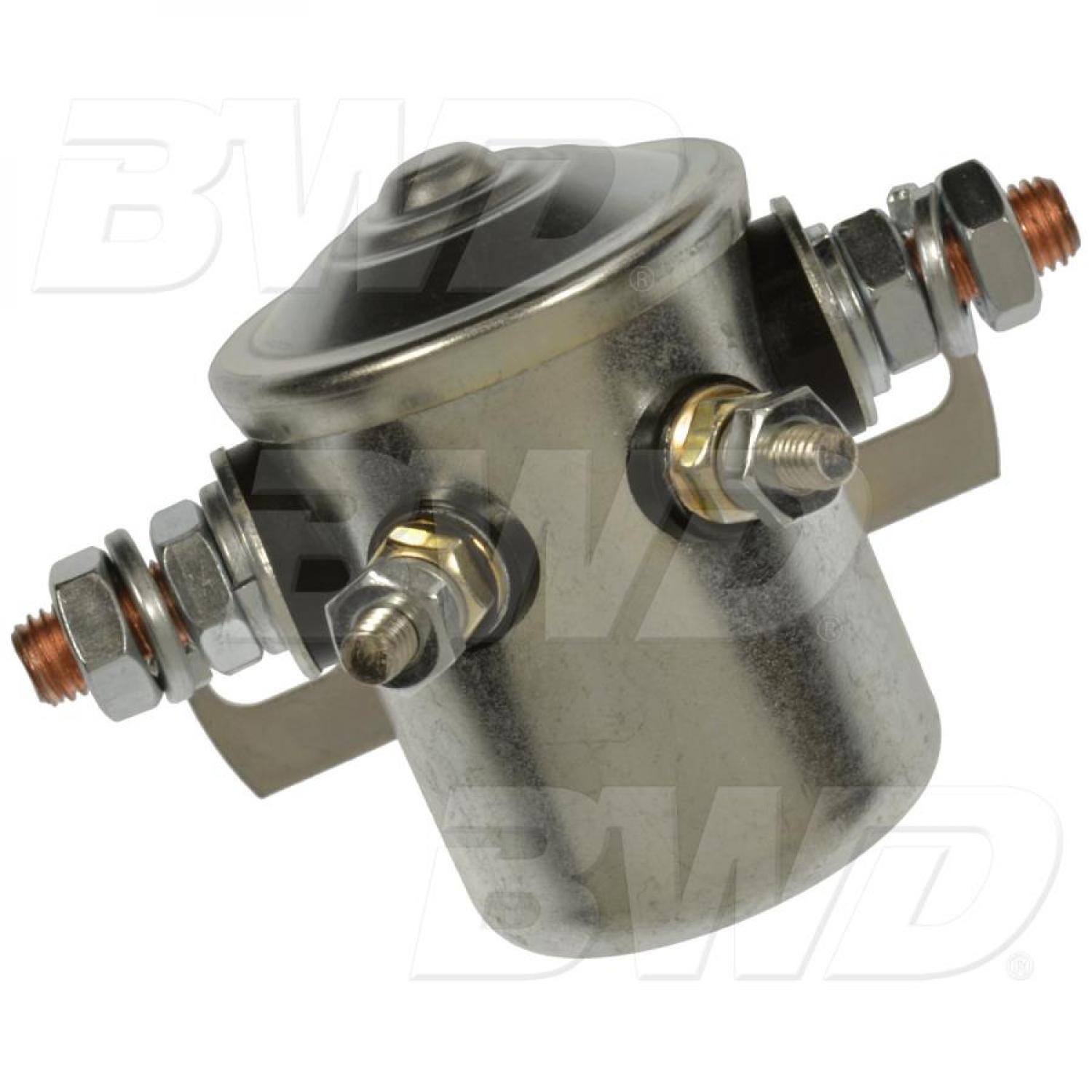 BWD S55 - Diesel Glow Plug Relay BWD S55 Diesel Glow Plug Relay product image 2 of 8