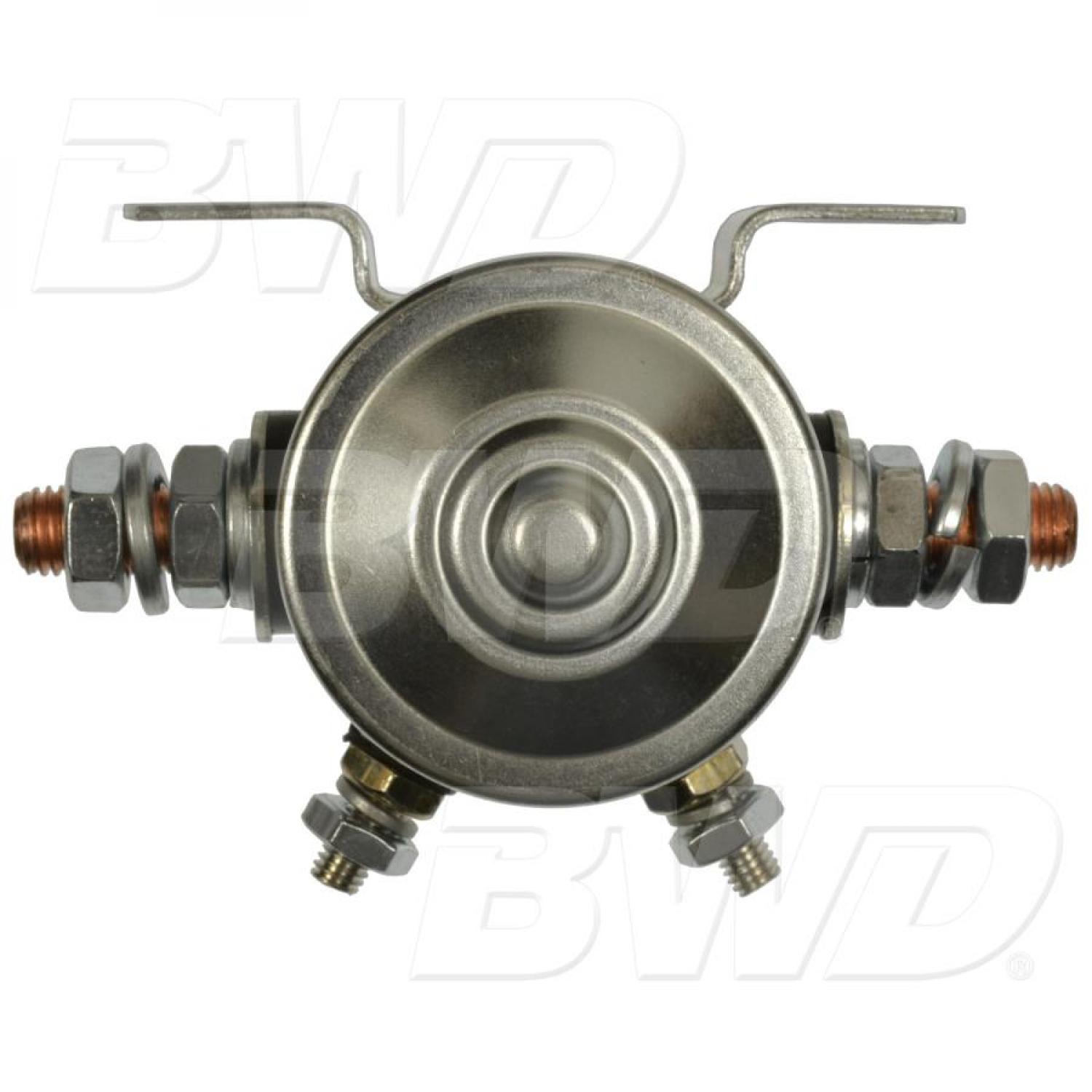 BWD S55 - Diesel Glow Plug Relay BWD S55 Diesel Glow Plug Relay product image 3 of 8