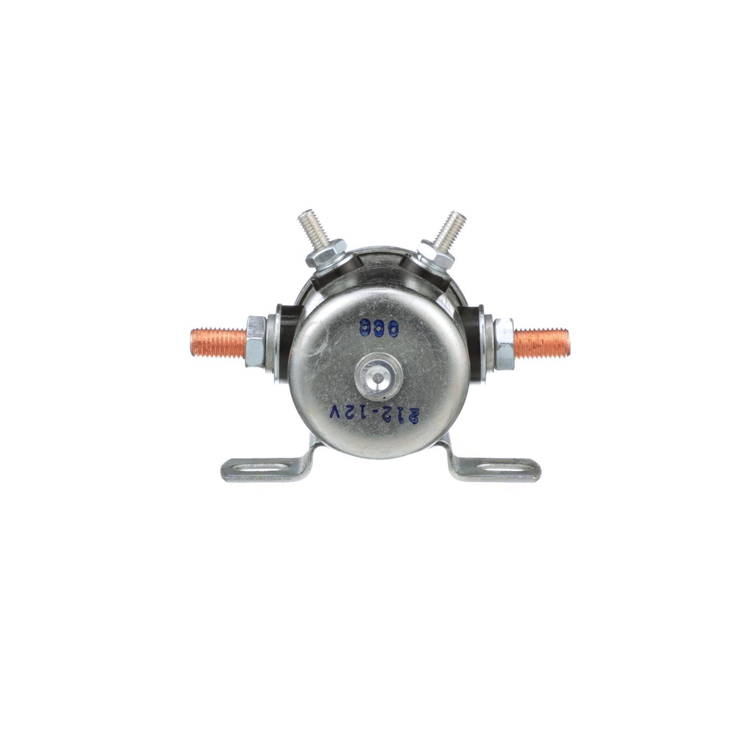 BWD S55 - Diesel Glow Plug Relay BWD S55 Diesel Glow Plug Relay product image 5 of 8