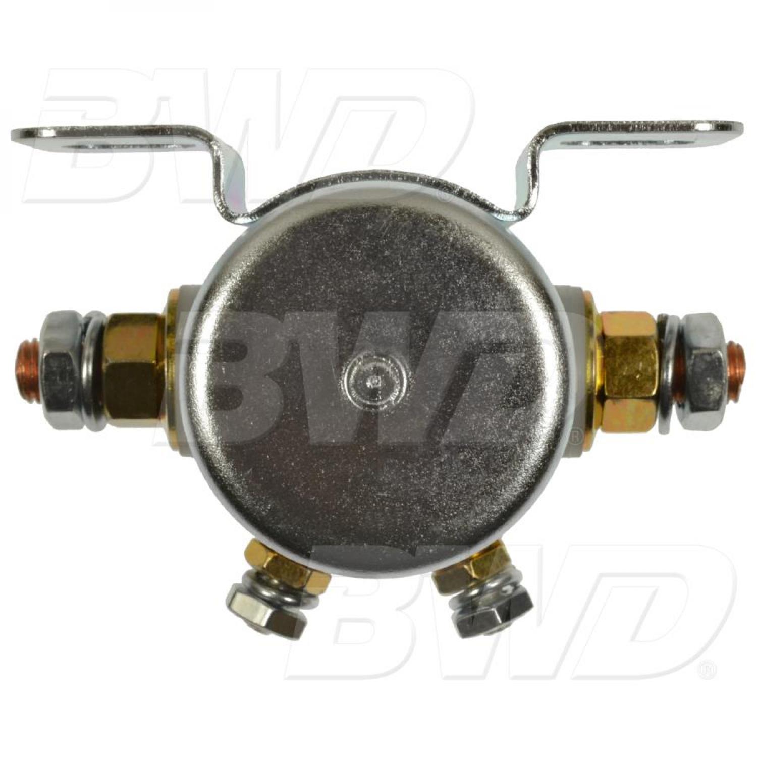 BWD S56 - Starter Solenoid BWD S56 Starter Solenoid product image 2 of 9