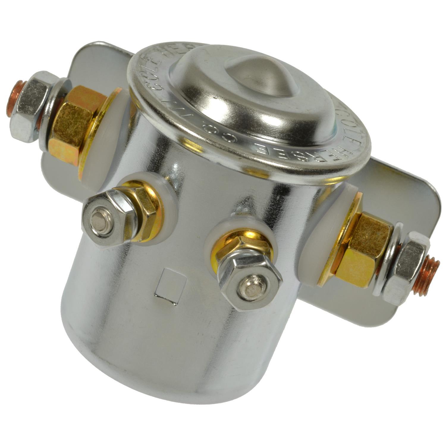 BWD S56 - Starter Solenoid BWD S56 Starter Solenoid product image 3 of 9
