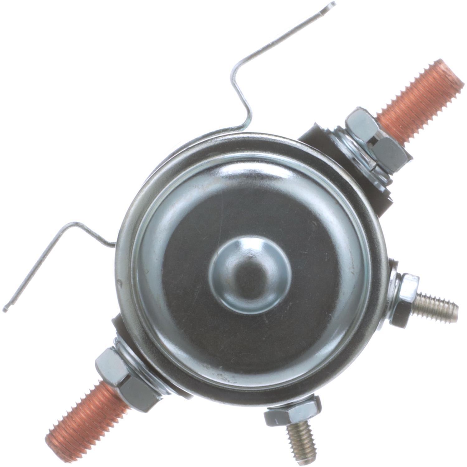 BWD S56 - Starter Solenoid BWD S56 Starter Solenoid product image 8 of 9