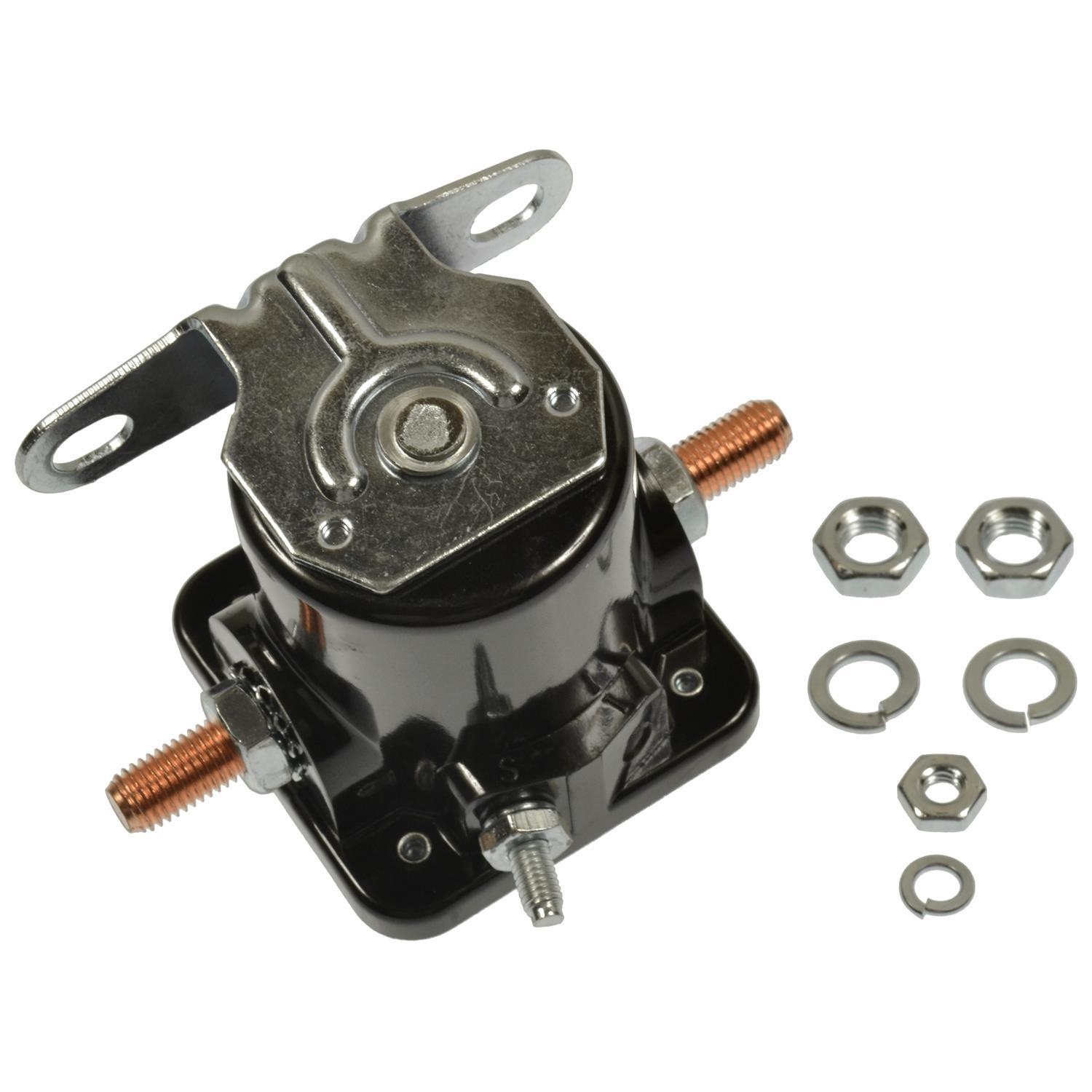 BWD S57 Starter Solenoid product image 2 of 3