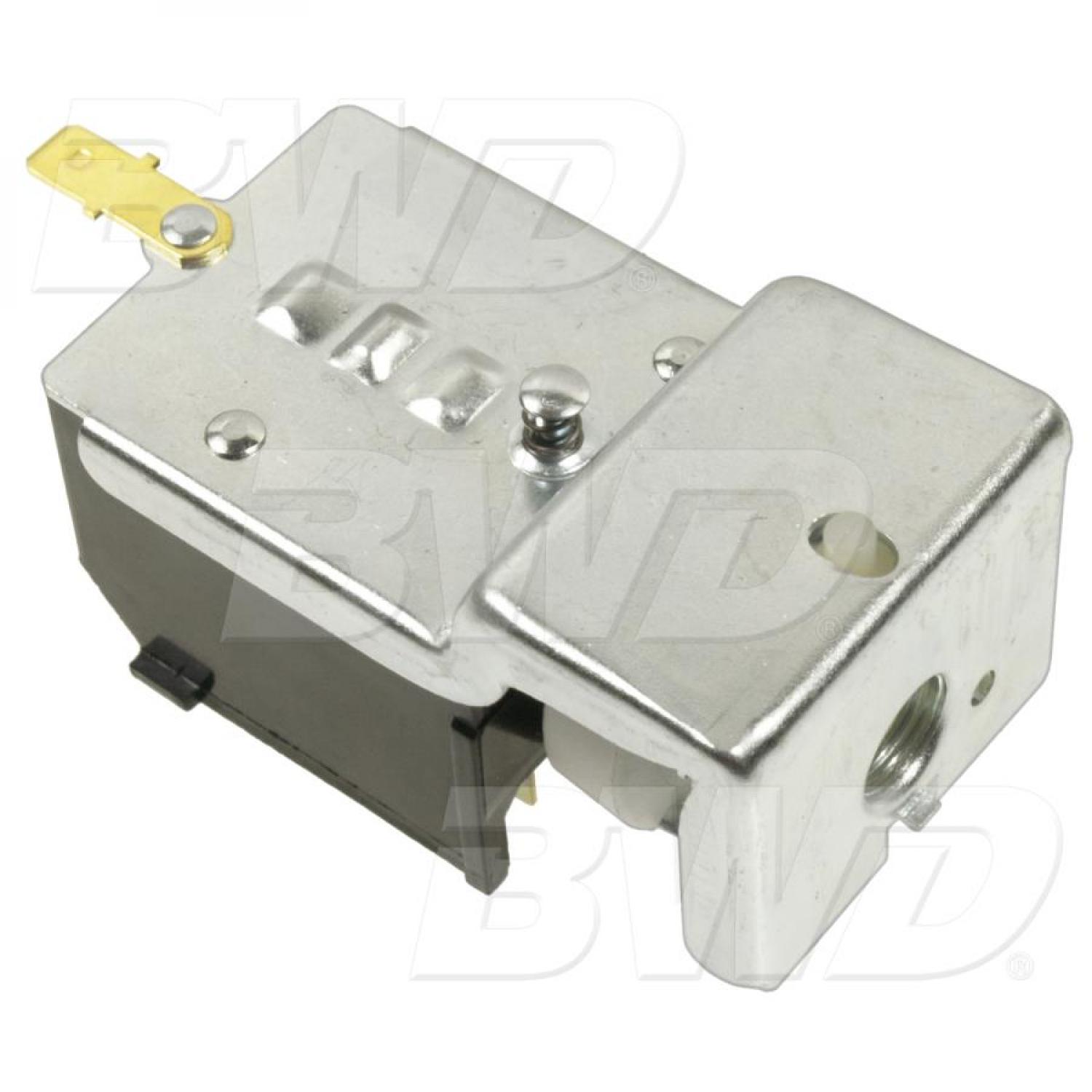 BWD S578 - Headlight Switch BWD S578 Headlight Switch product image 2 of 4