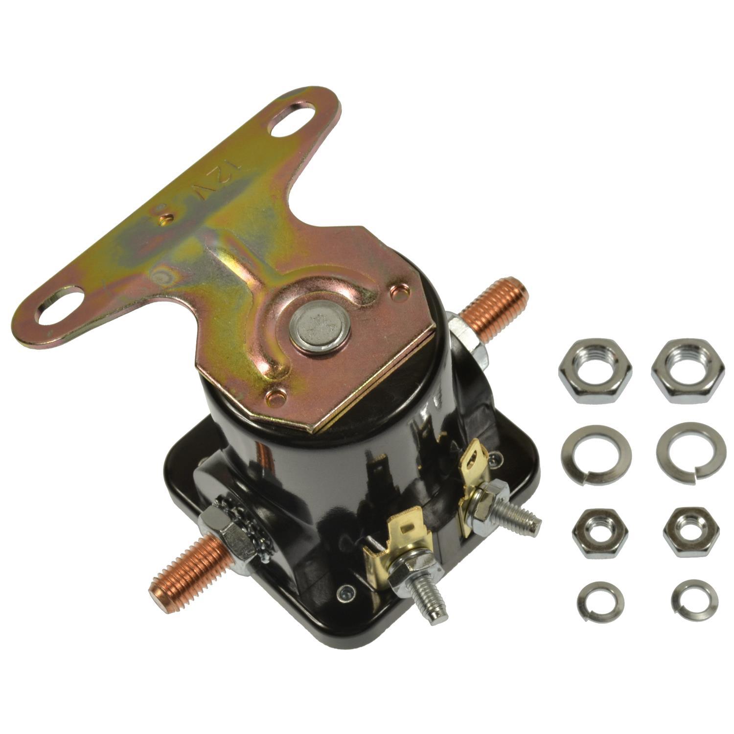 BWD S608 Starter Relay product image 1 of 8