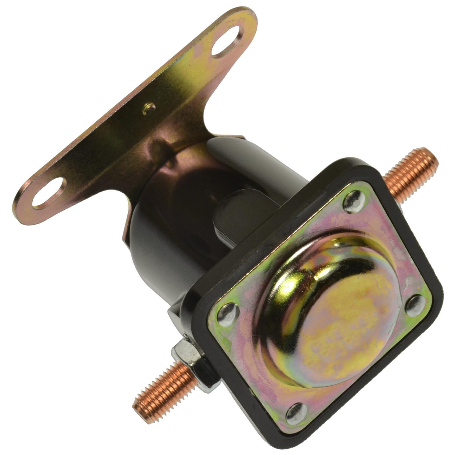 BWD S608 Starter Relay product image 3 of 8