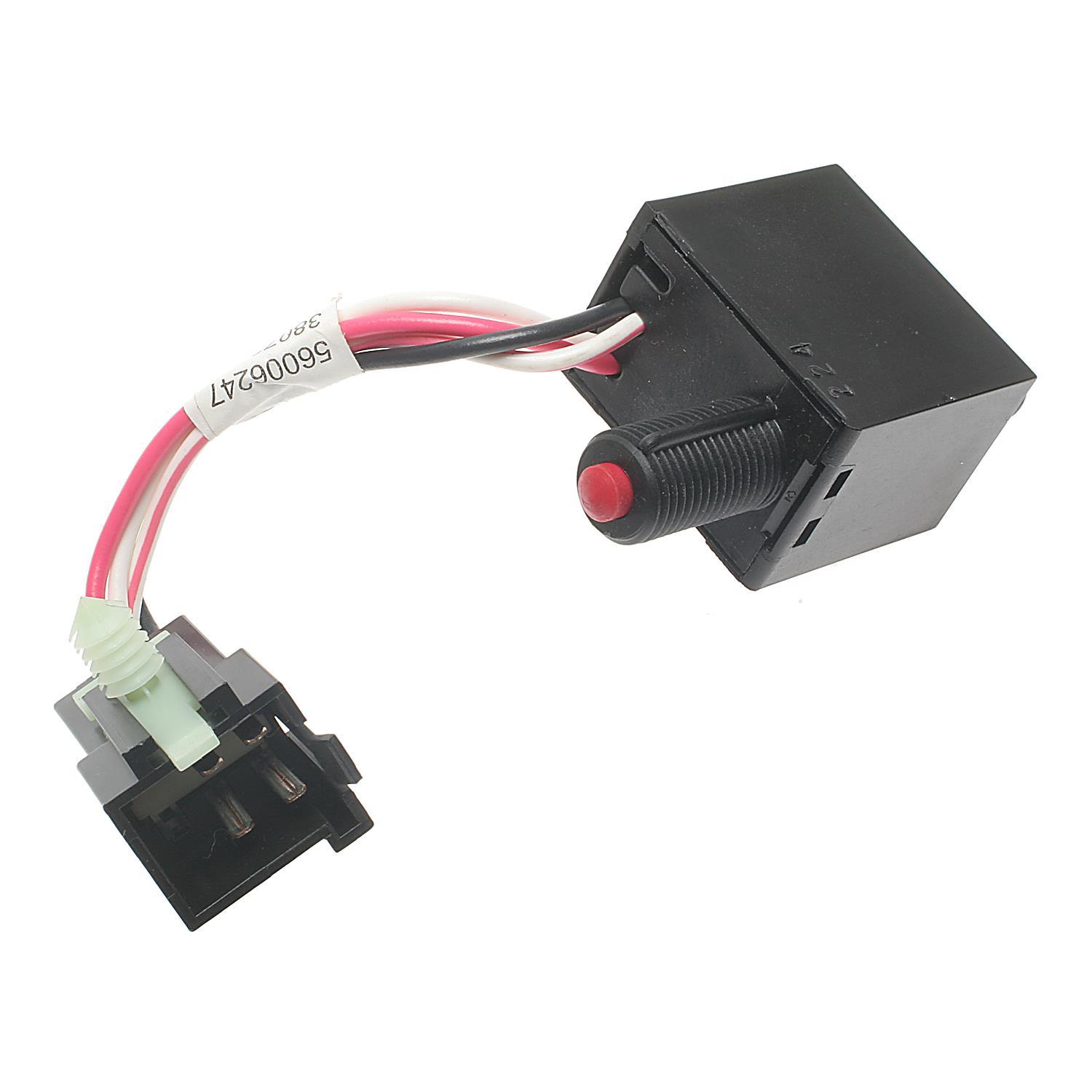 BWD S6095 Brake Light Switch product image 2 of 9