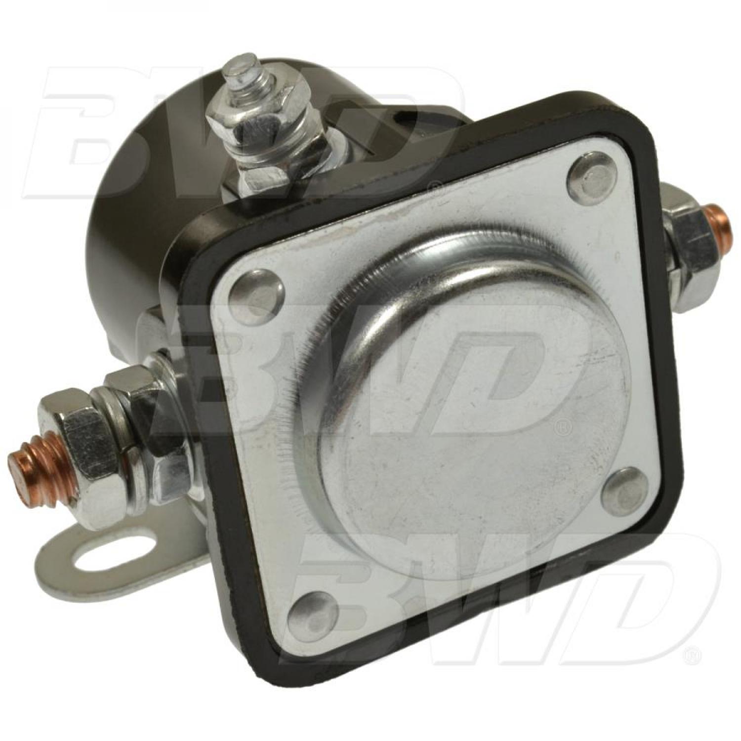 BWD S62 - Starter Solenoid BWD S62 Starter Solenoid product image 2 of 5