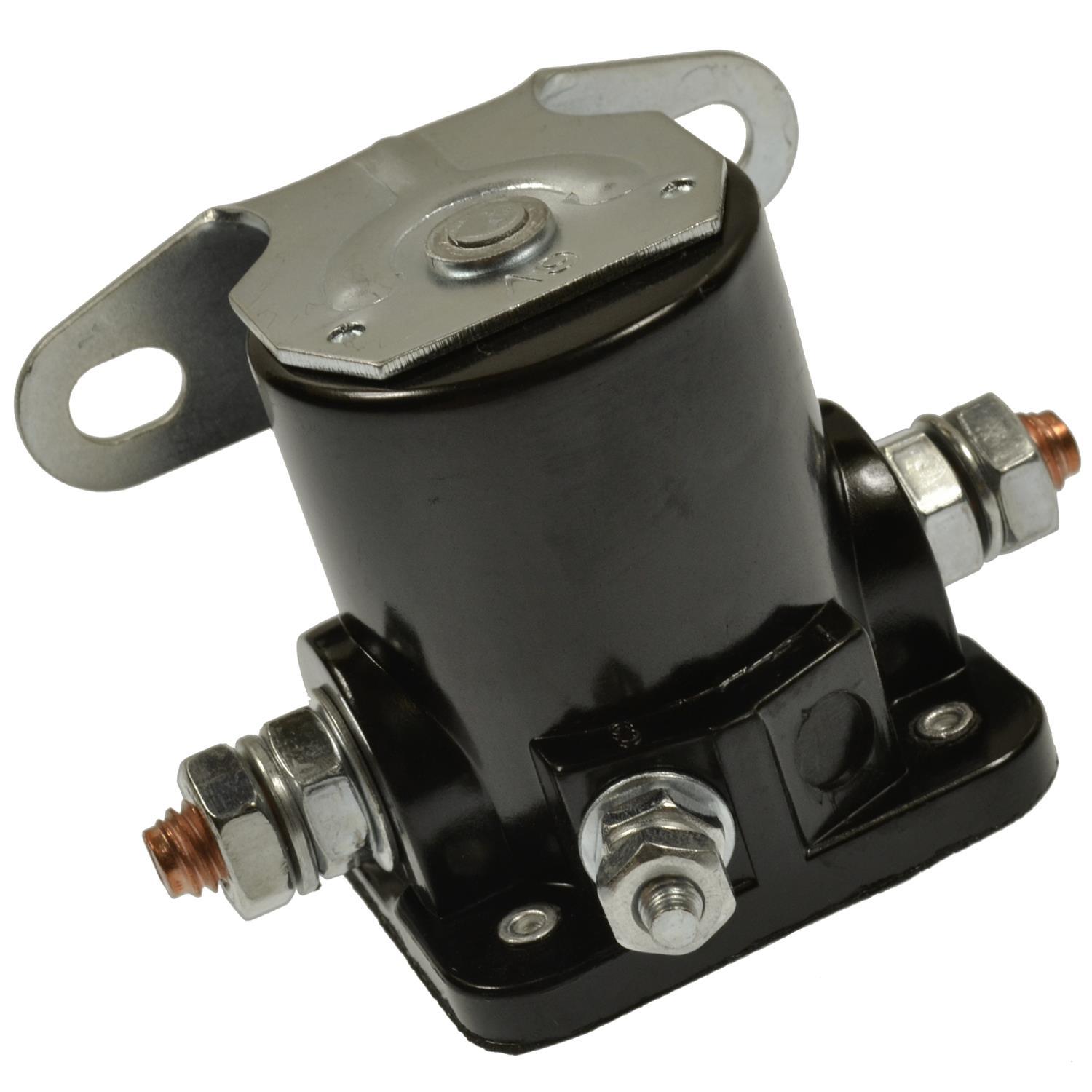 BWD S62 - Starter Solenoid BWD S62 Starter Solenoid product image 4 of 5