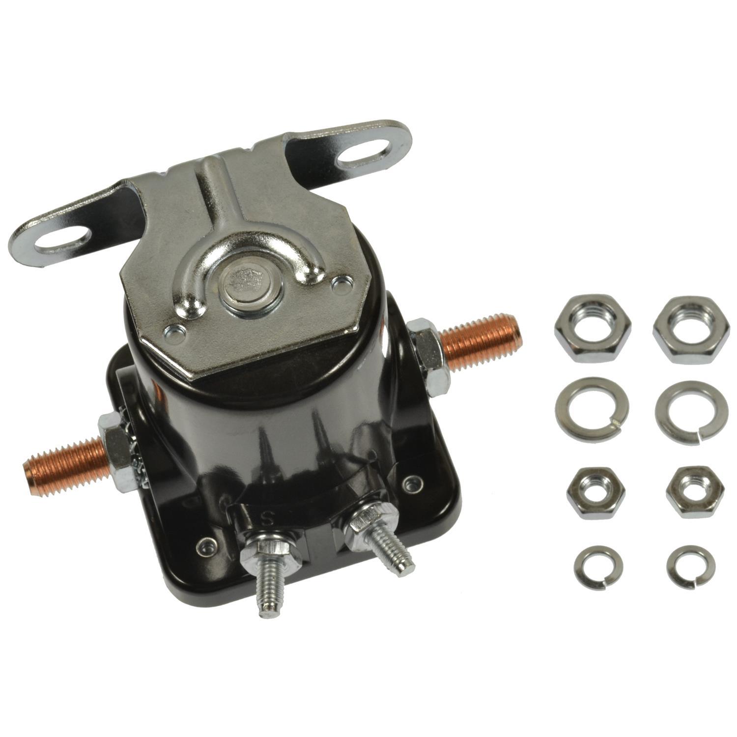 BWD S65 - Starter Solenoid BWD S65 Starter Solenoid product image 2 of 3