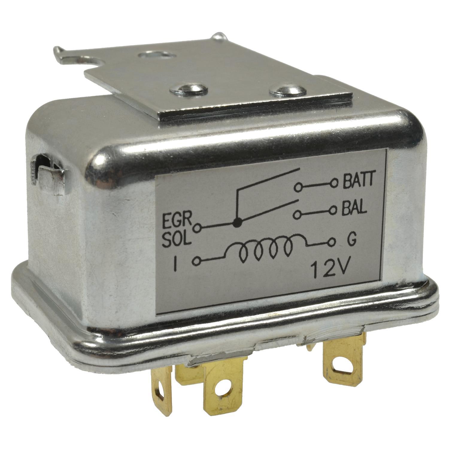 BWD S654 - Starter Relay BWD S654 Starter Relay product image 1 of 9