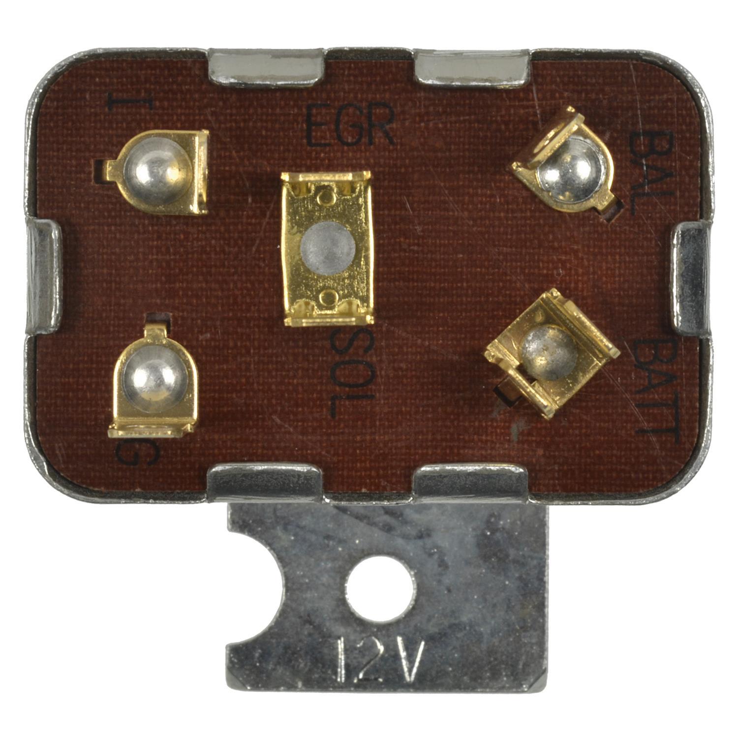 BWD S654 - Starter Relay BWD S654 Starter Relay product image 2 of 9