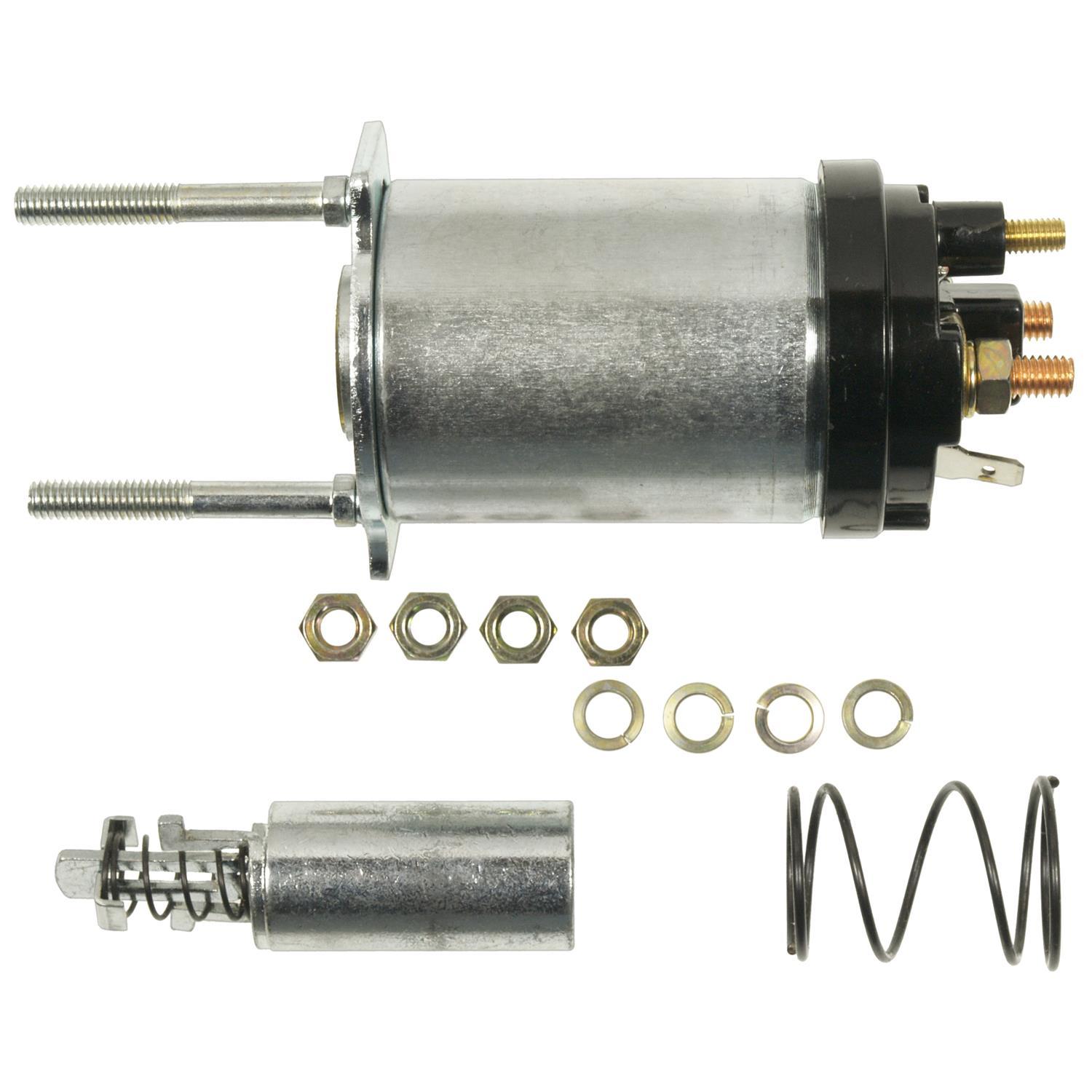 BWD S675 - Starter Solenoid BWD S675 Starter Solenoid product image 2 of 3