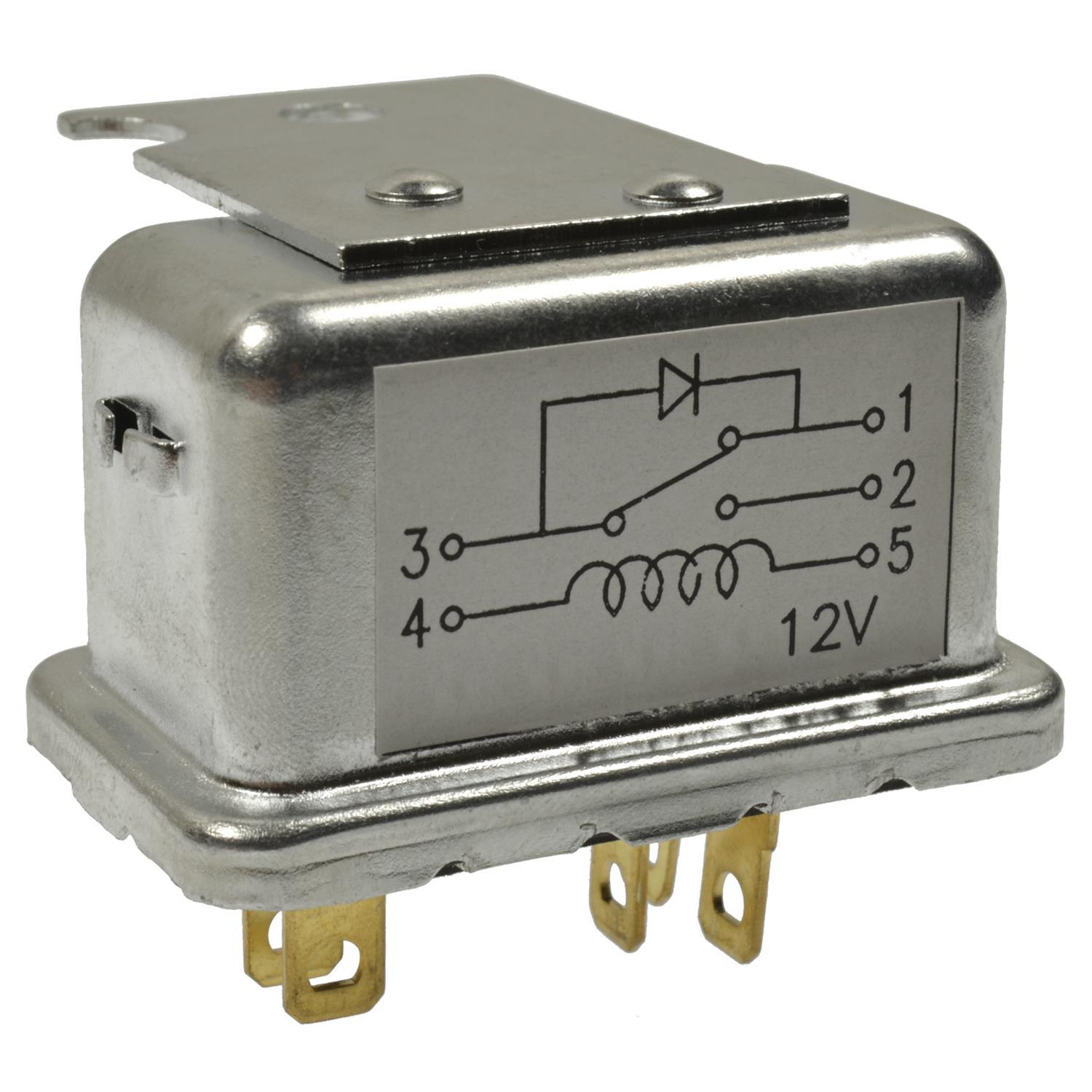 BWD S692 Starter Relay product image 1 of 3
