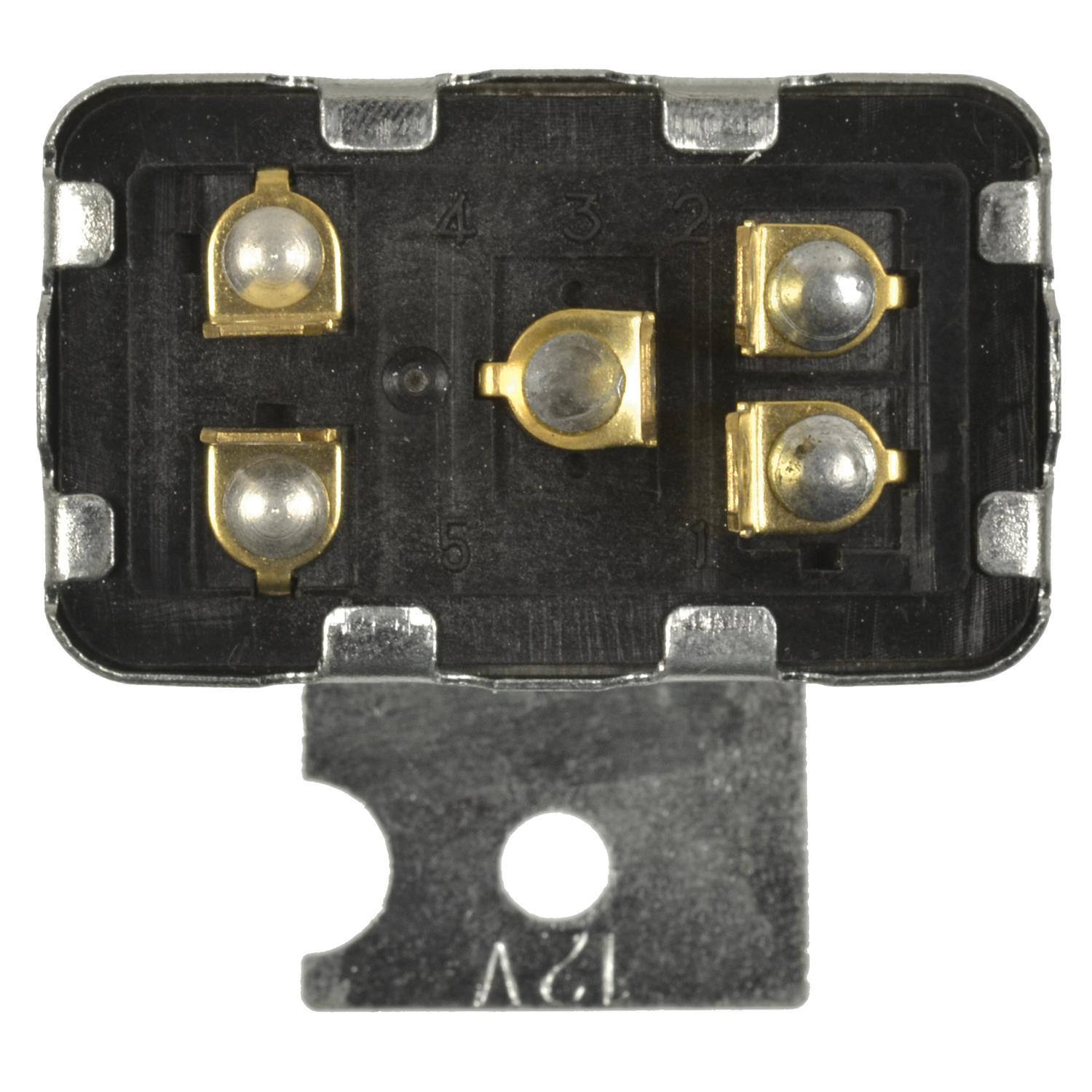 BWD S692 Starter Relay product image 2 of 3