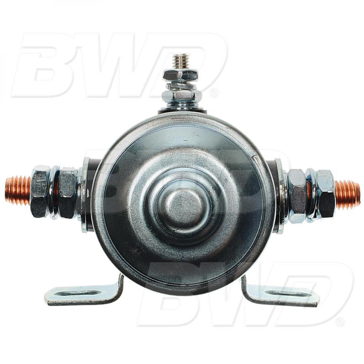 BWD S72 - Starter Solenoid BWD S72 Starter Solenoid product image 1 of 8