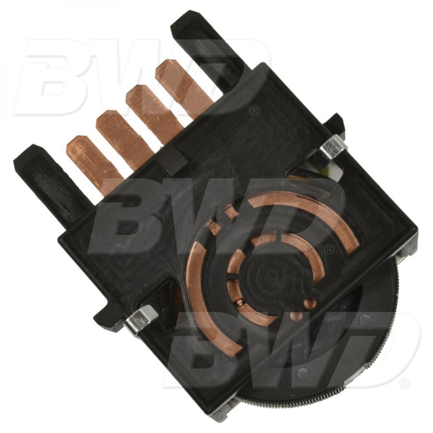 BWD S7227 - Instrument Panel Dimmer Switch BWD S7227 Instrument Panel Dimmer Switch product image 1 of 10